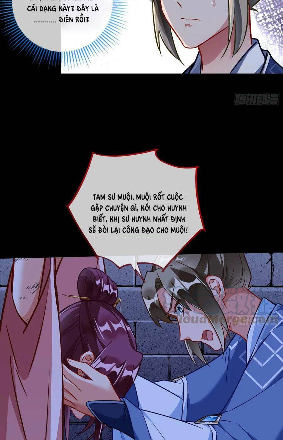 Vạn Tra Triêu Hoàng Chap 488 - Next Chap 489