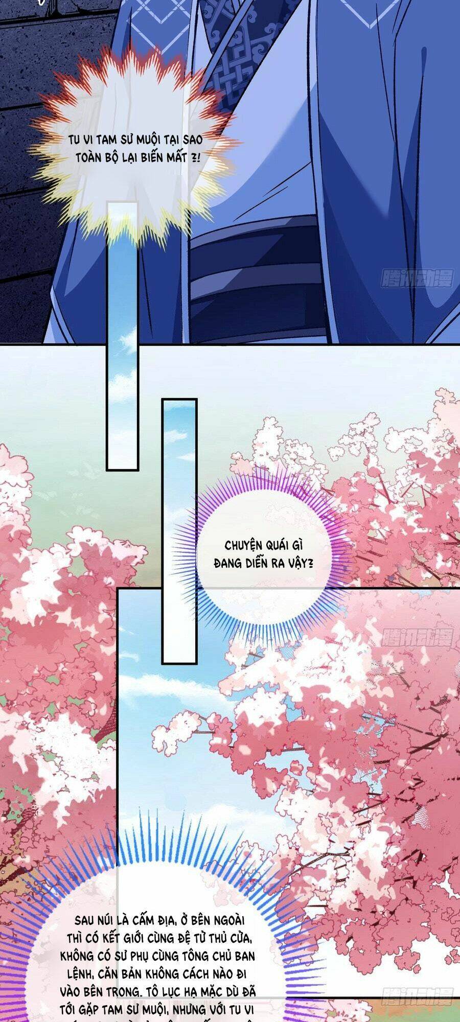 Vạn Tra Triêu Hoàng Chap 488 - Next Chap 489