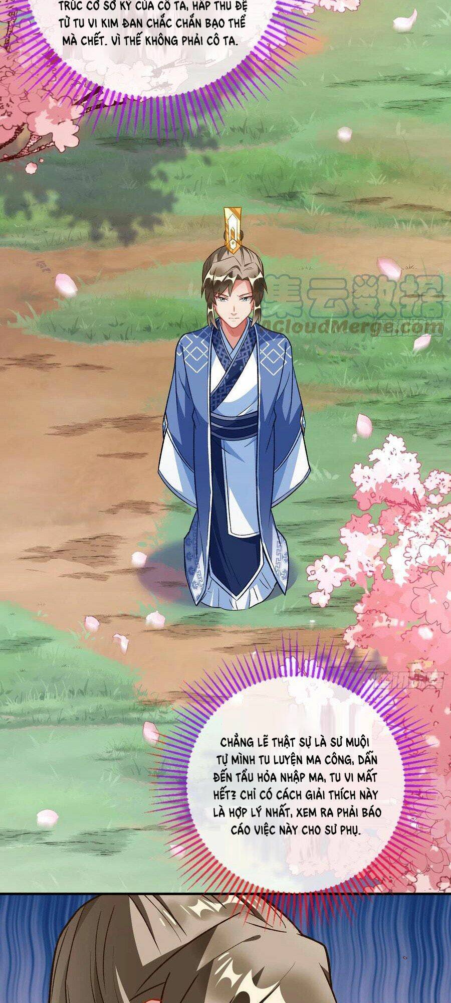 Vạn Tra Triêu Hoàng Chap 488 - Next Chap 489
