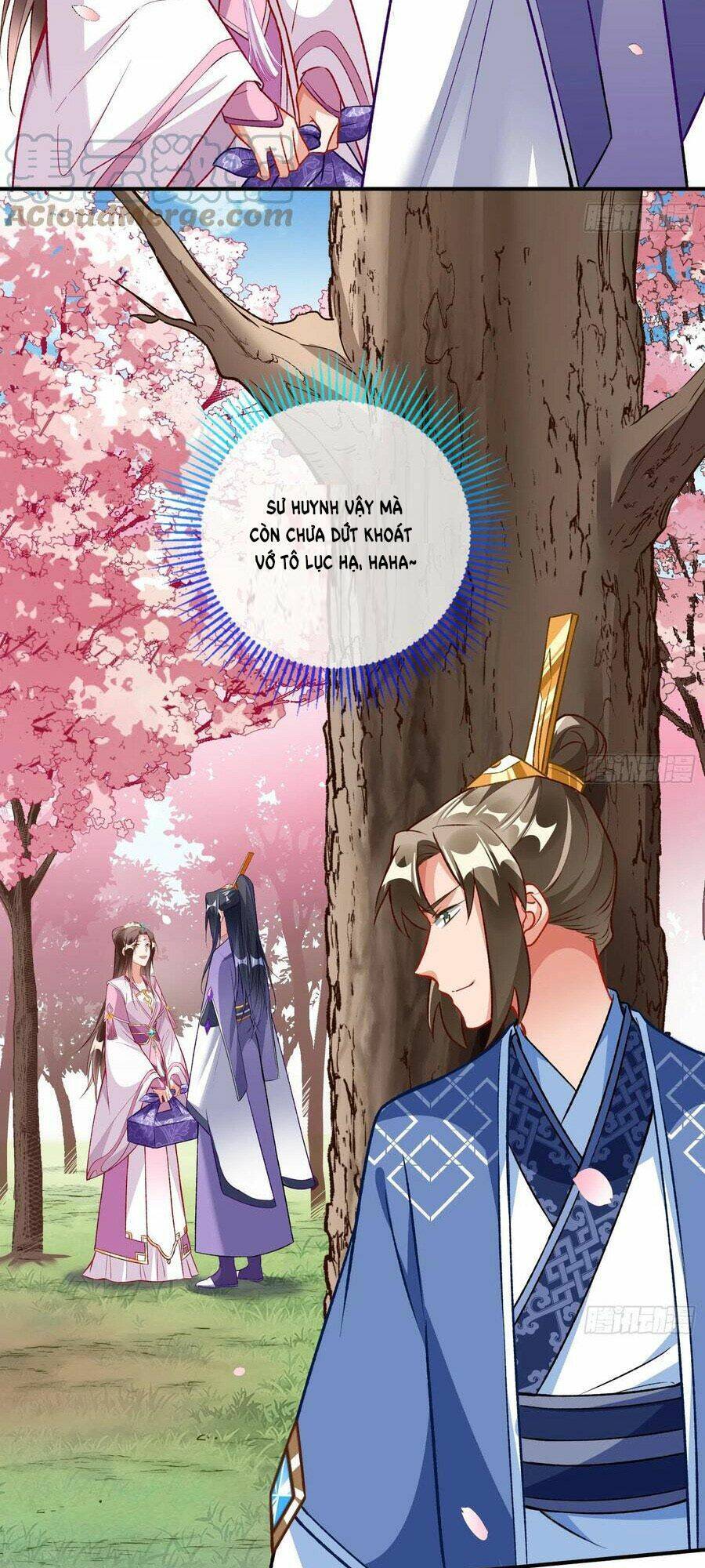 Vạn Tra Triêu Hoàng Chap 488 - Next Chap 489