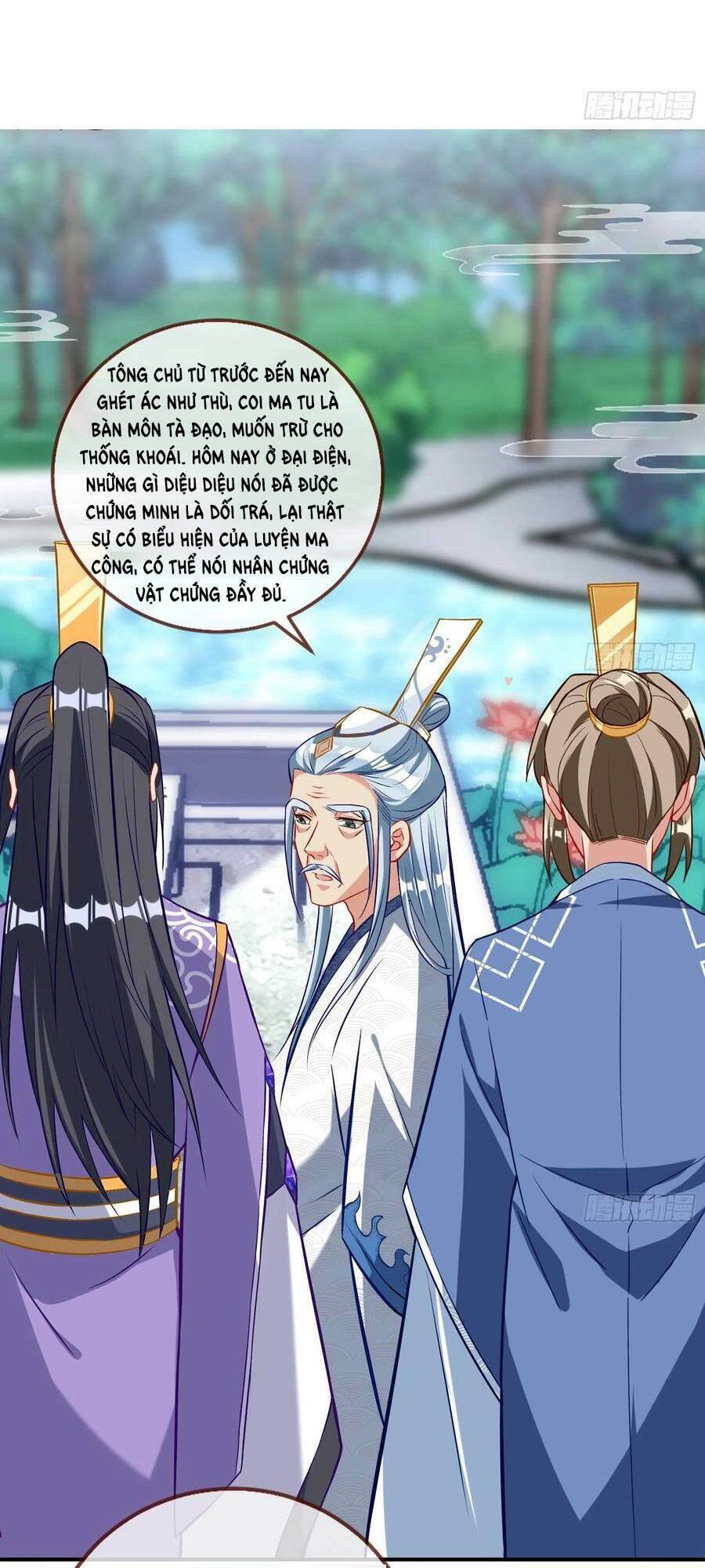 Vạn Tra Triêu Hoàng Chap 488 - Next Chap 489