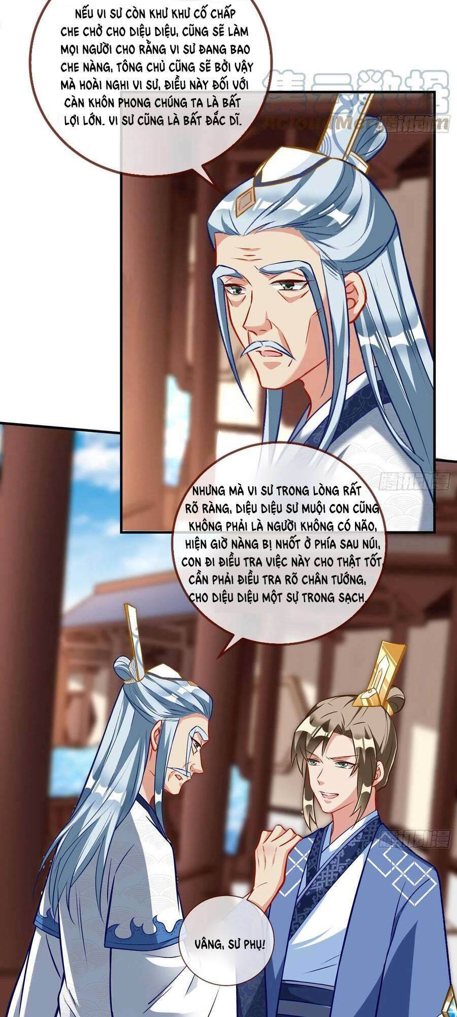 Vạn Tra Triêu Hoàng Chap 488 - Next Chap 489