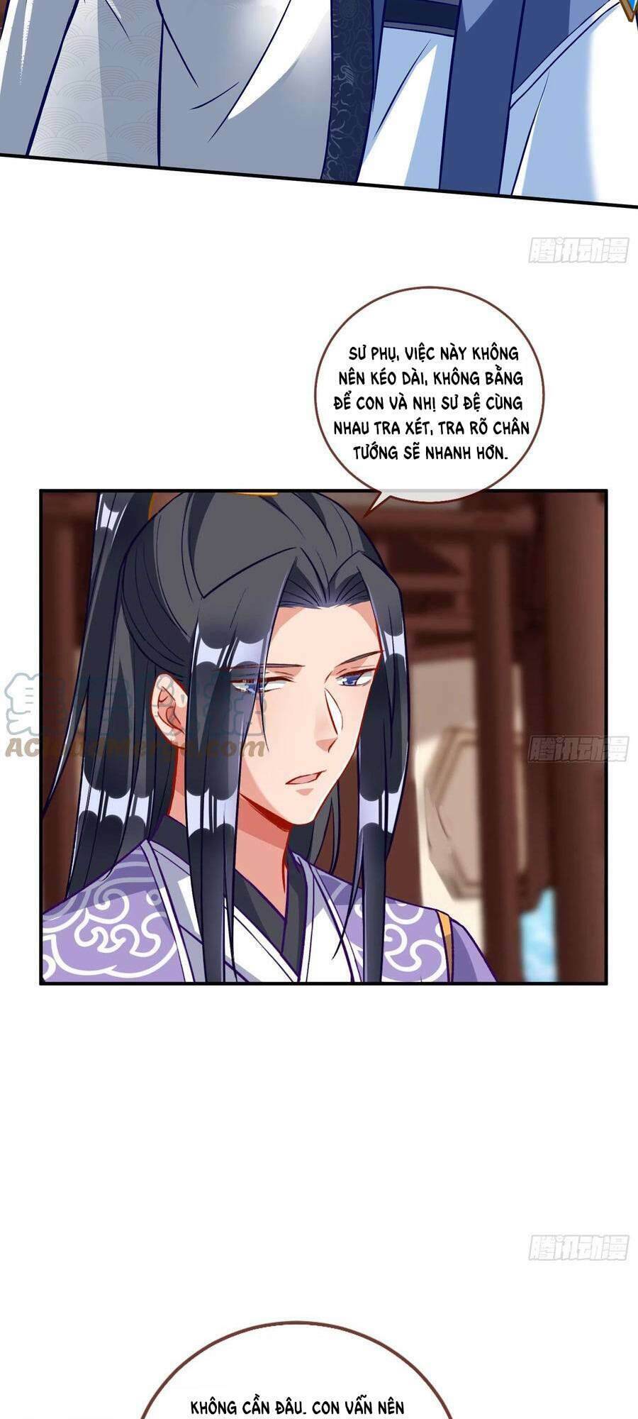 Vạn Tra Triêu Hoàng Chap 488 - Next Chap 489