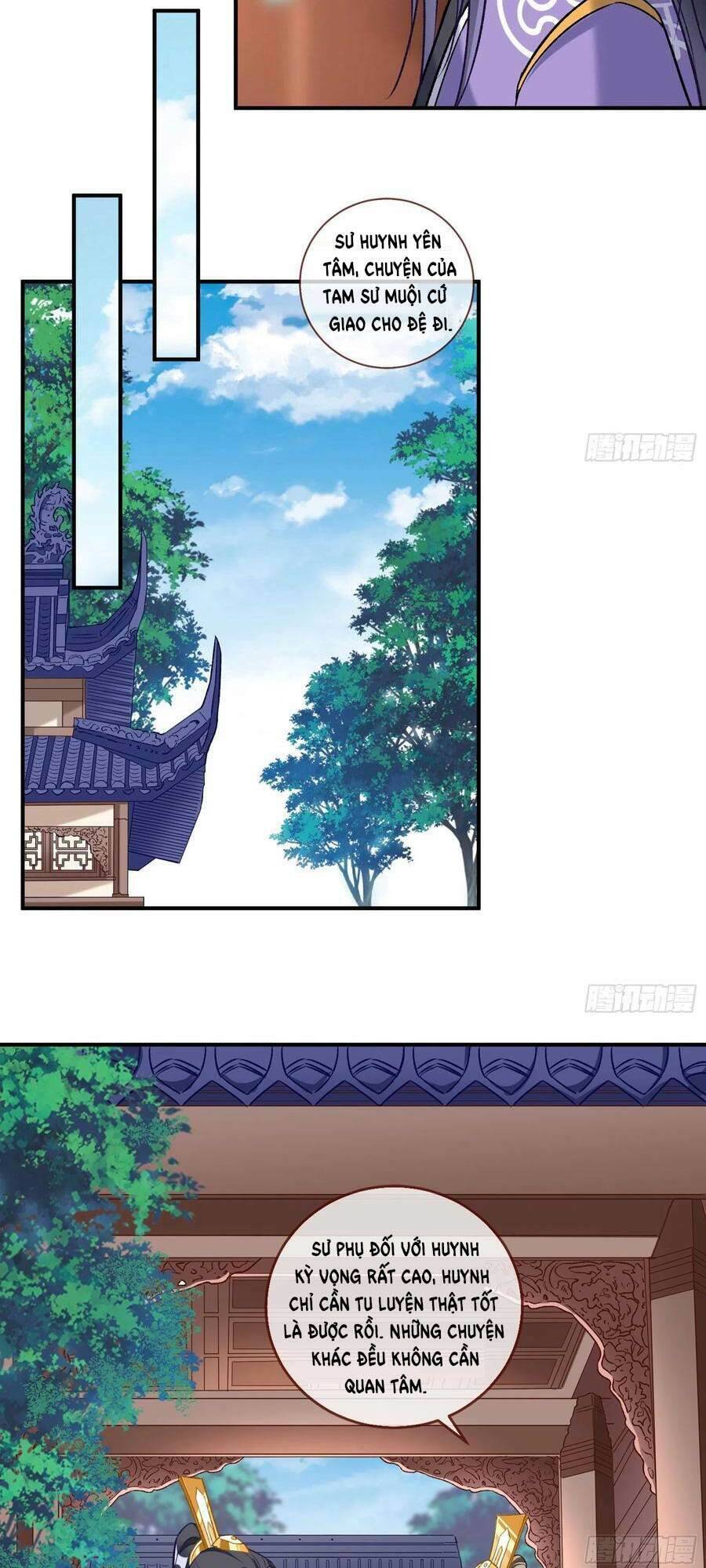 Vạn Tra Triêu Hoàng Chap 488 - Next Chap 489