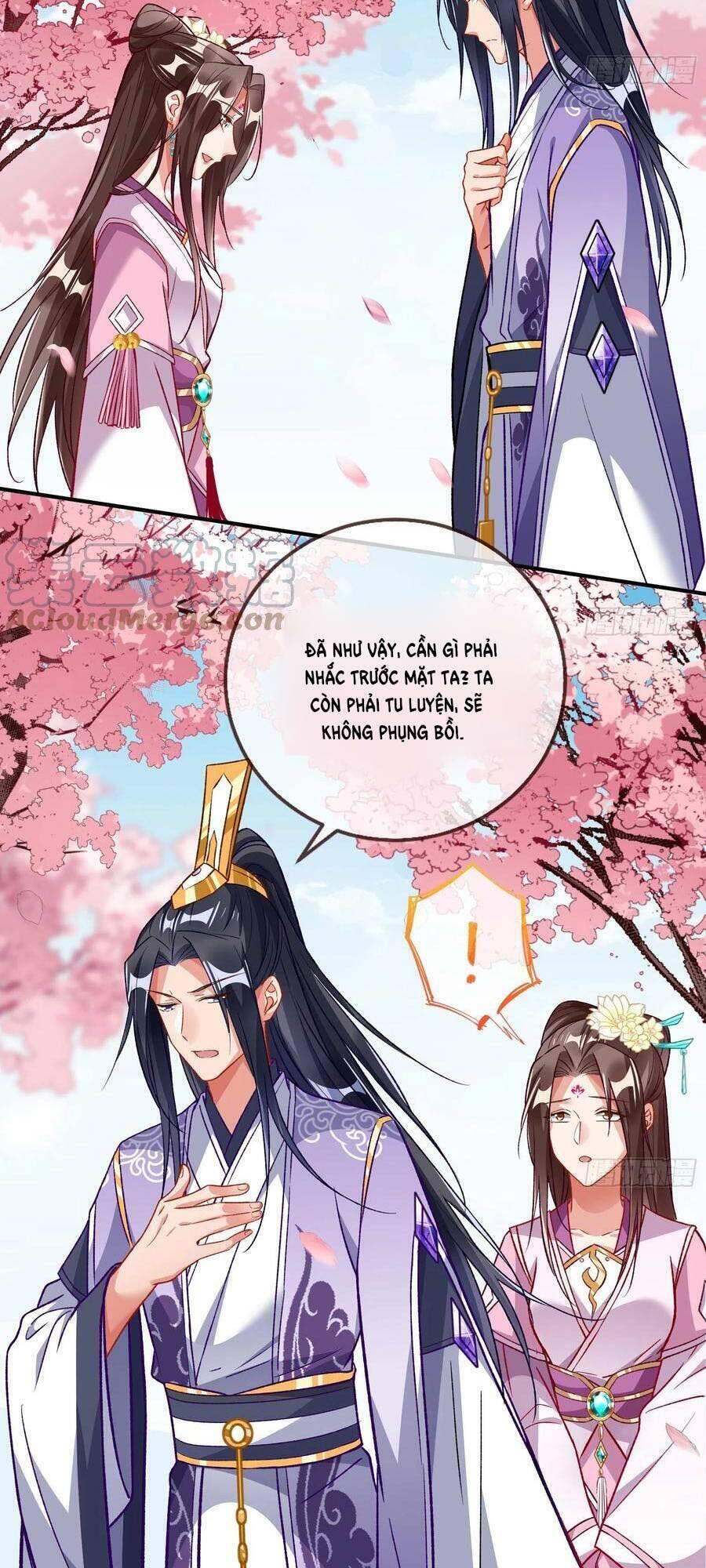 Vạn Tra Triêu Hoàng Chap 489 - Next Chap 490