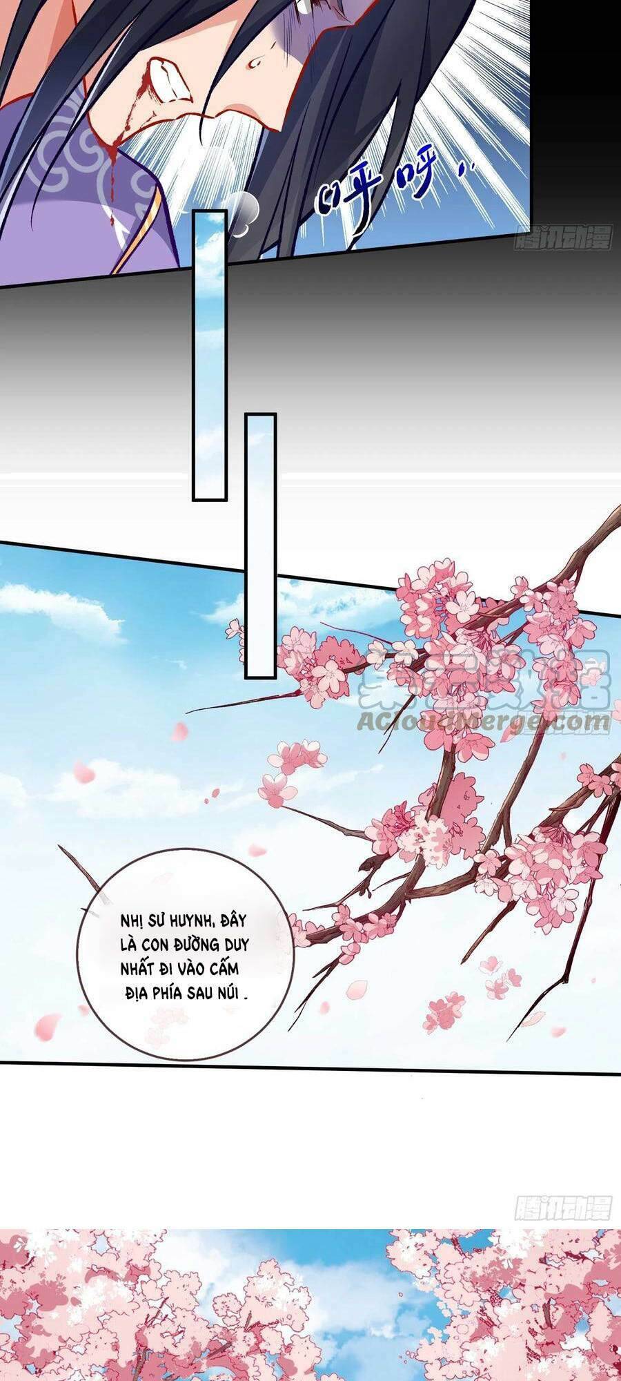 Vạn Tra Triêu Hoàng Chap 489 - Next Chap 490