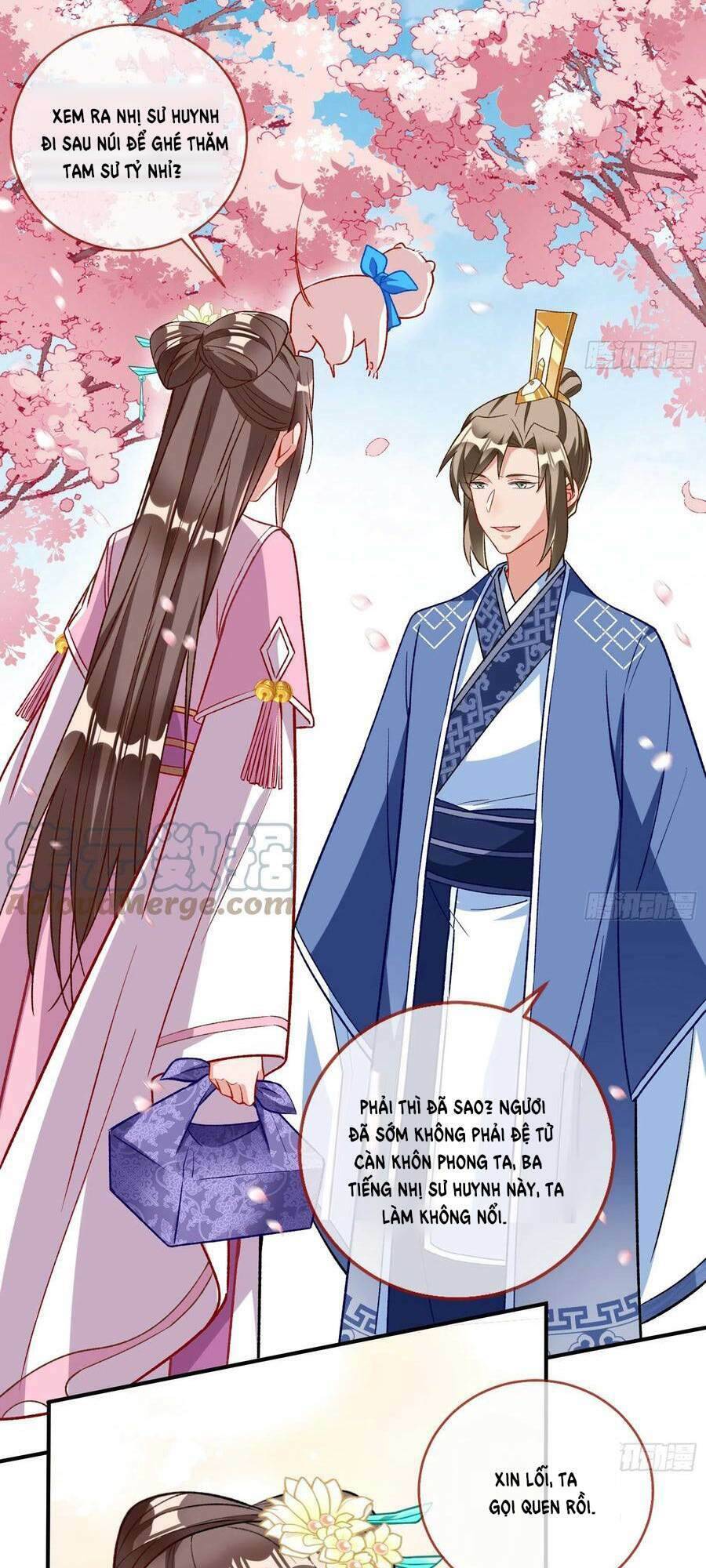 Vạn Tra Triêu Hoàng Chap 489 - Next Chap 490