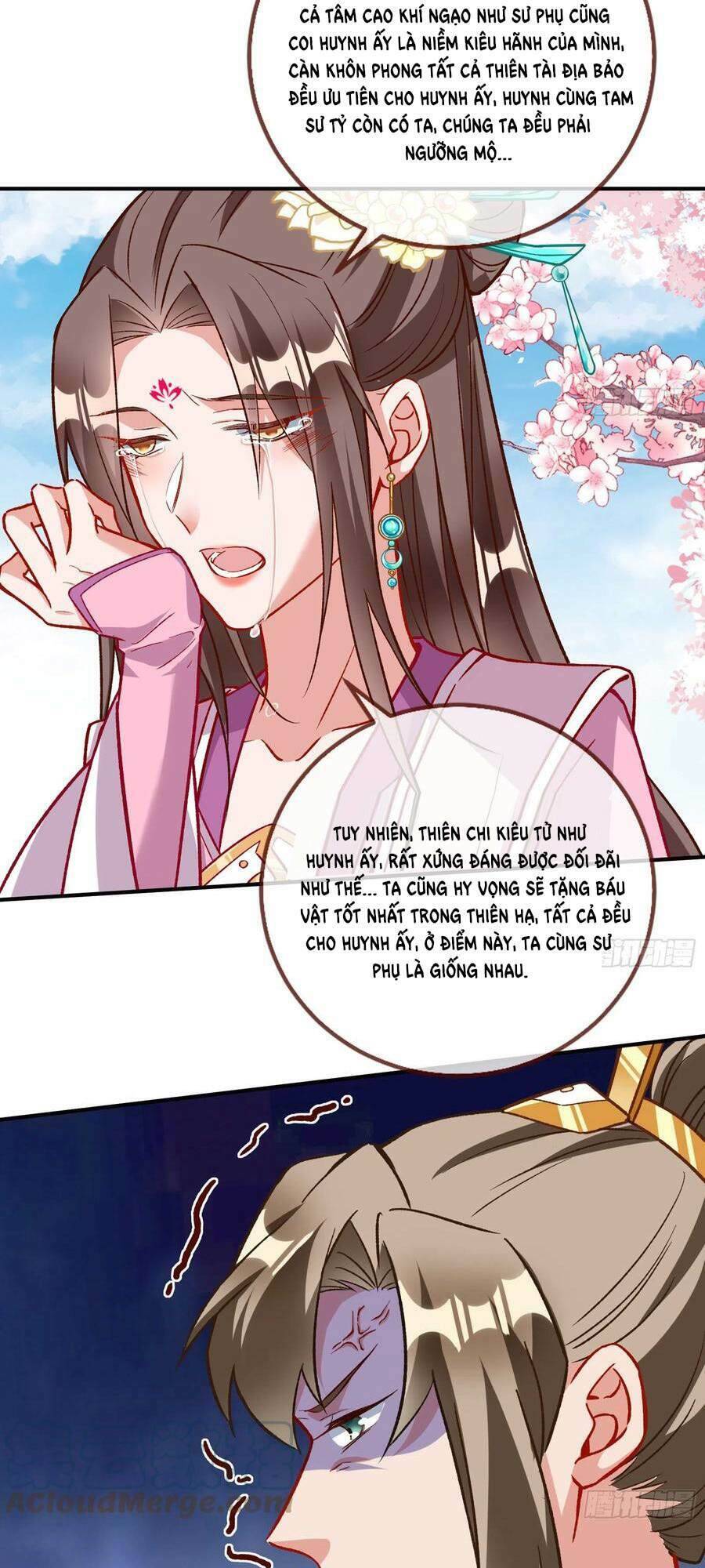 Vạn Tra Triêu Hoàng Chap 489 - Next Chap 490