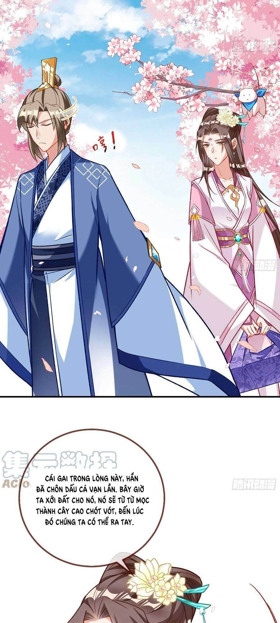 Vạn Tra Triêu Hoàng Chap 489 - Next Chap 490