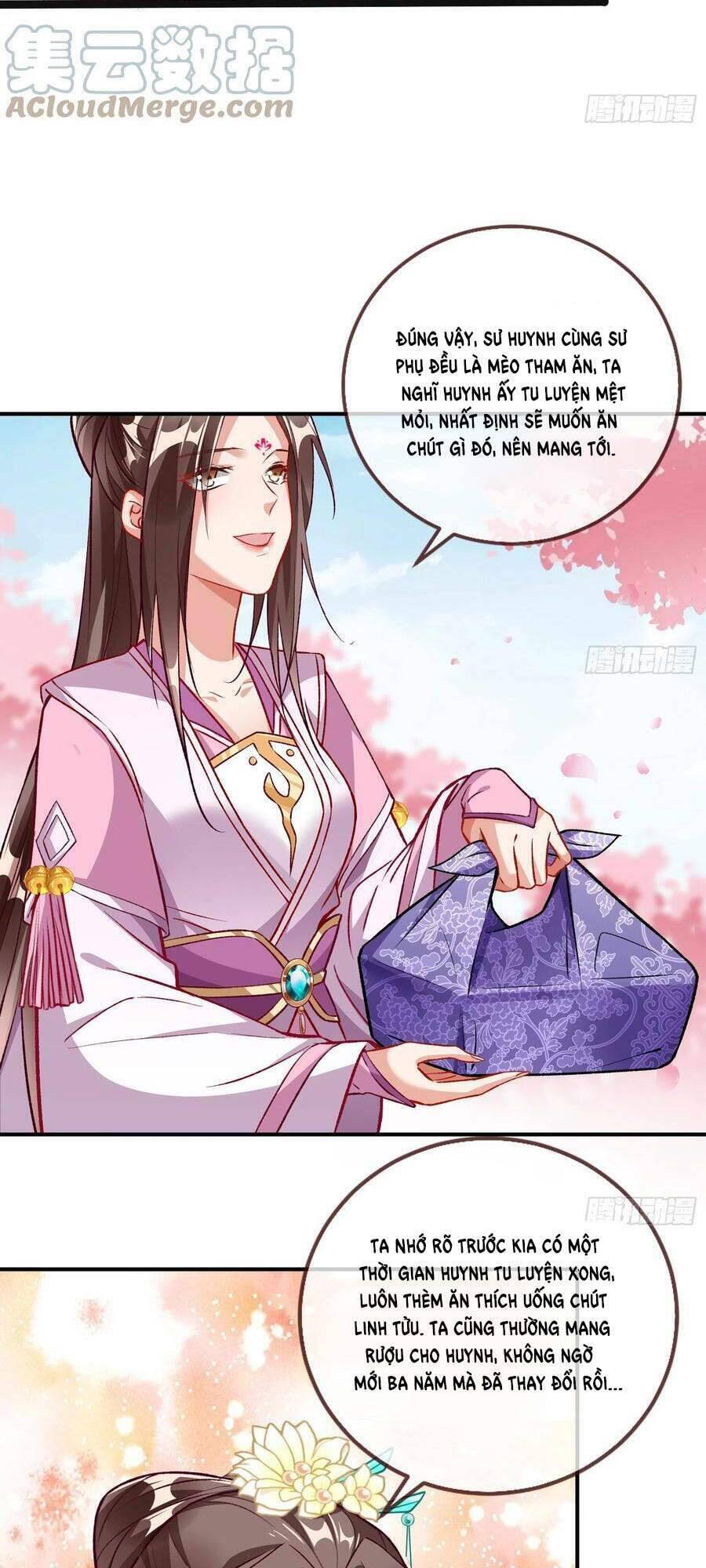 Vạn Tra Triêu Hoàng Chap 489 - Next Chap 490