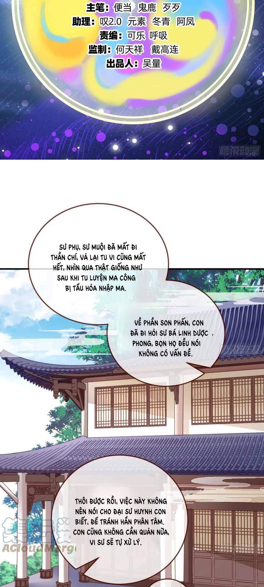 Vạn Tra Triêu Hoàng Chap 490 - Next Chap 491