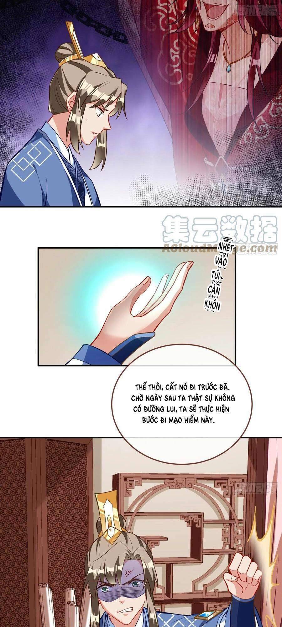 Vạn Tra Triêu Hoàng Chap 490 - Next Chap 491