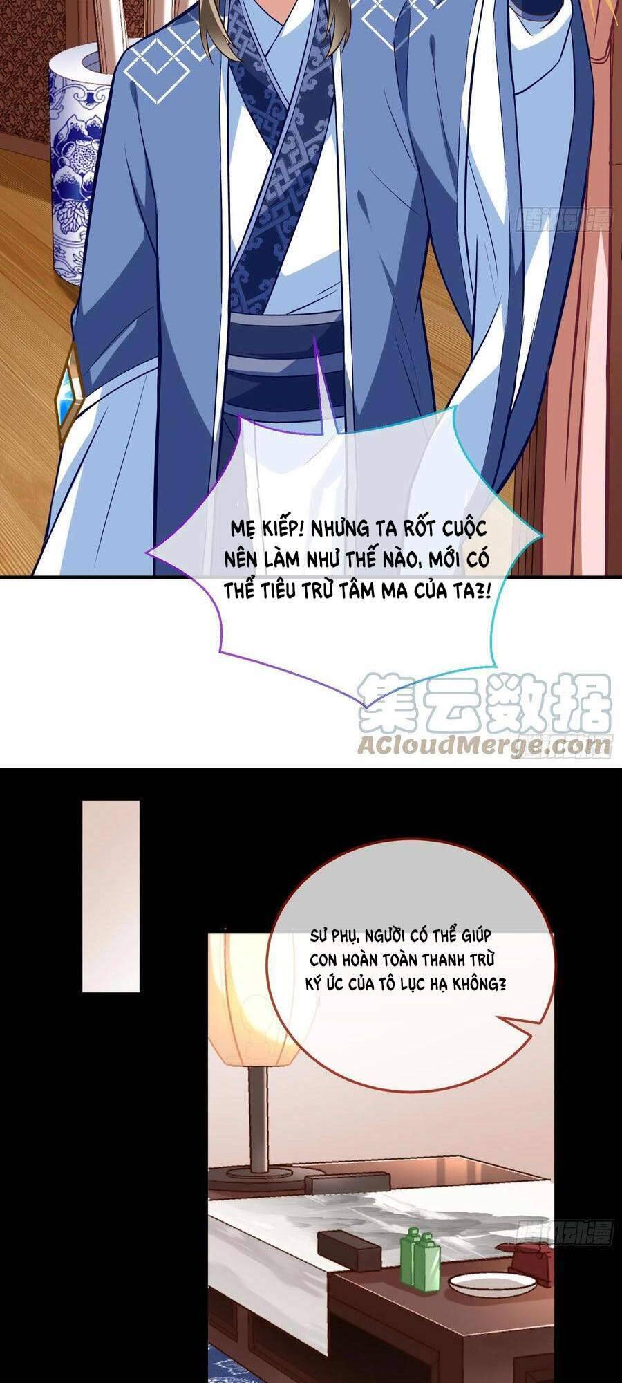 Vạn Tra Triêu Hoàng Chap 490 - Next Chap 491