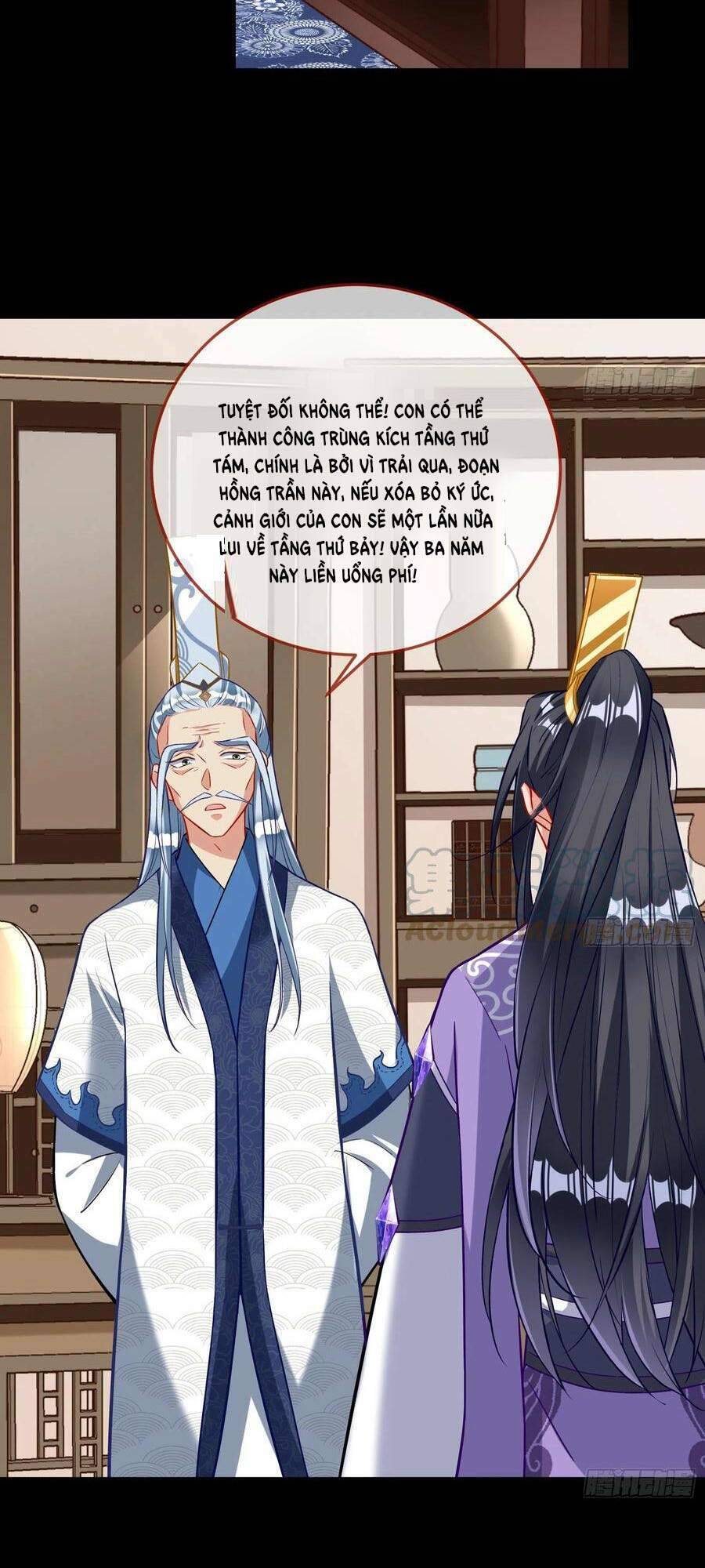 Vạn Tra Triêu Hoàng Chap 490 - Next Chap 491