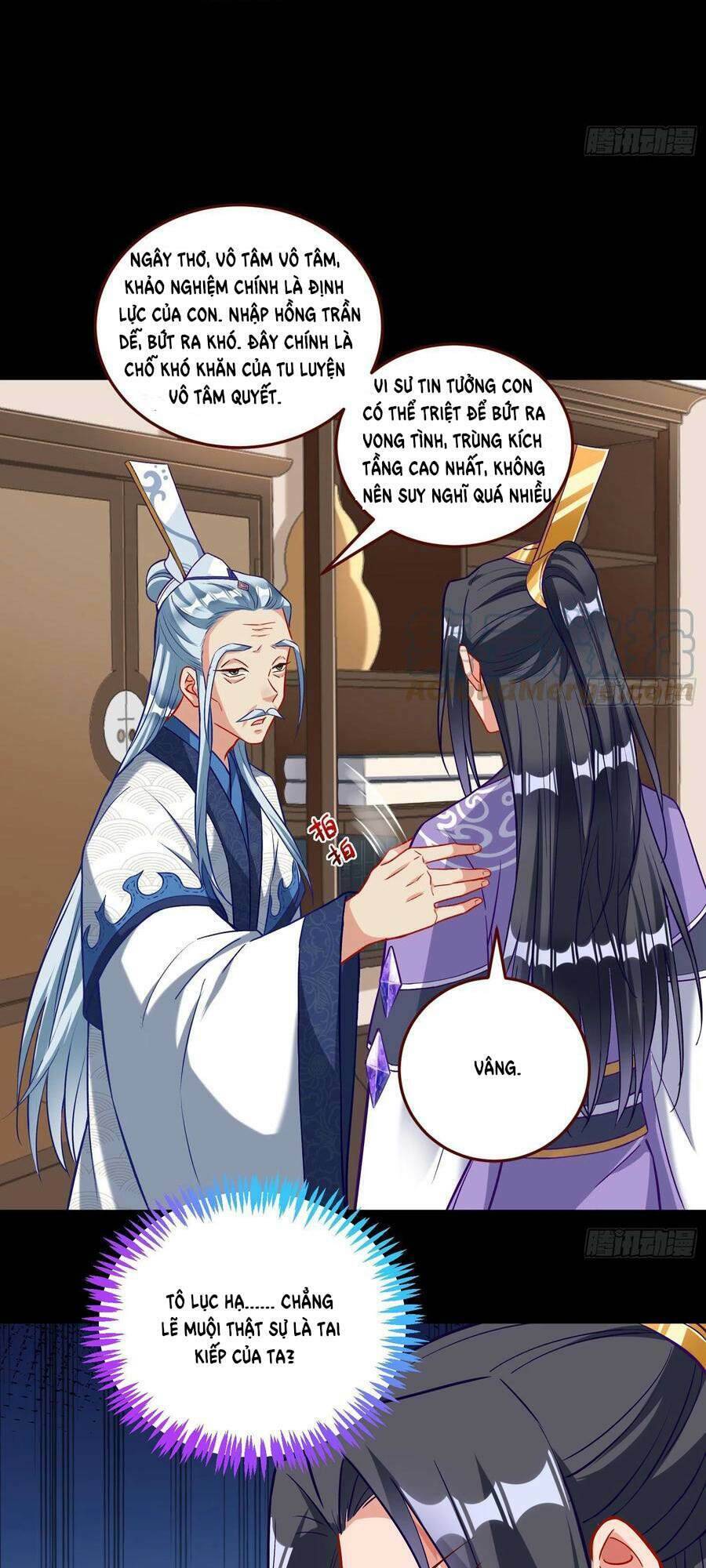 Vạn Tra Triêu Hoàng Chap 490 - Next Chap 491
