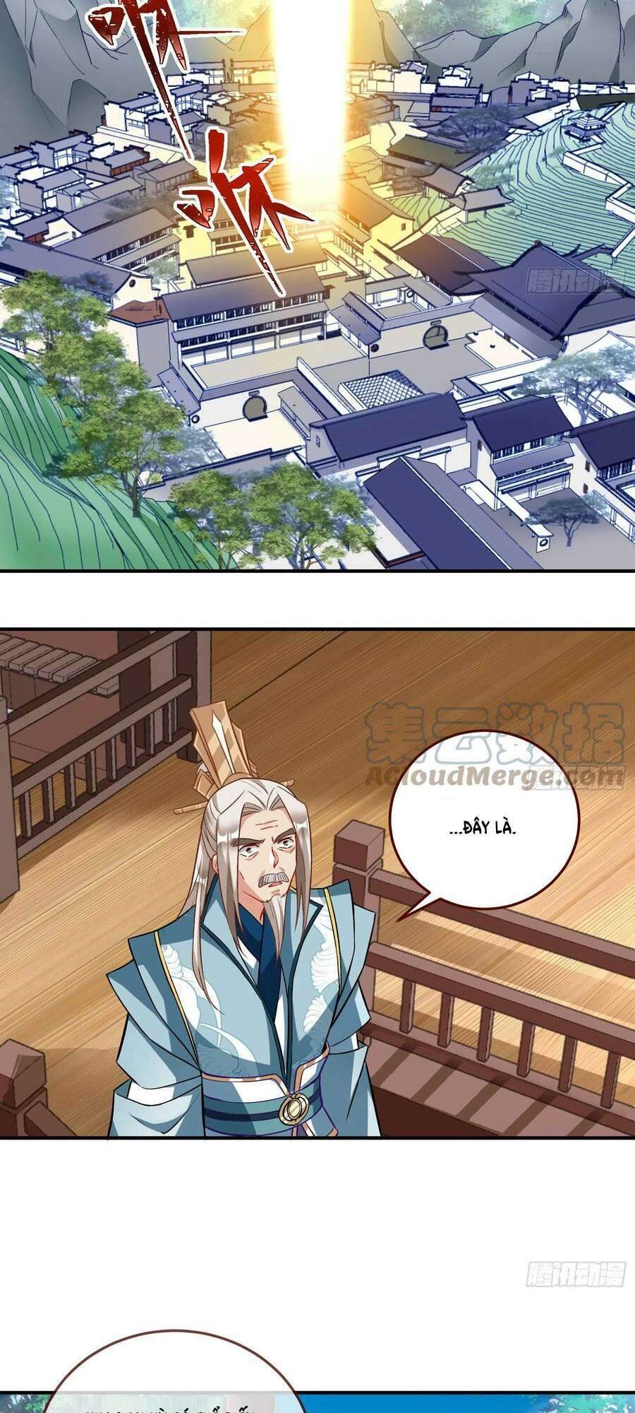 Vạn Tra Triêu Hoàng Chap 490 - Next Chap 491