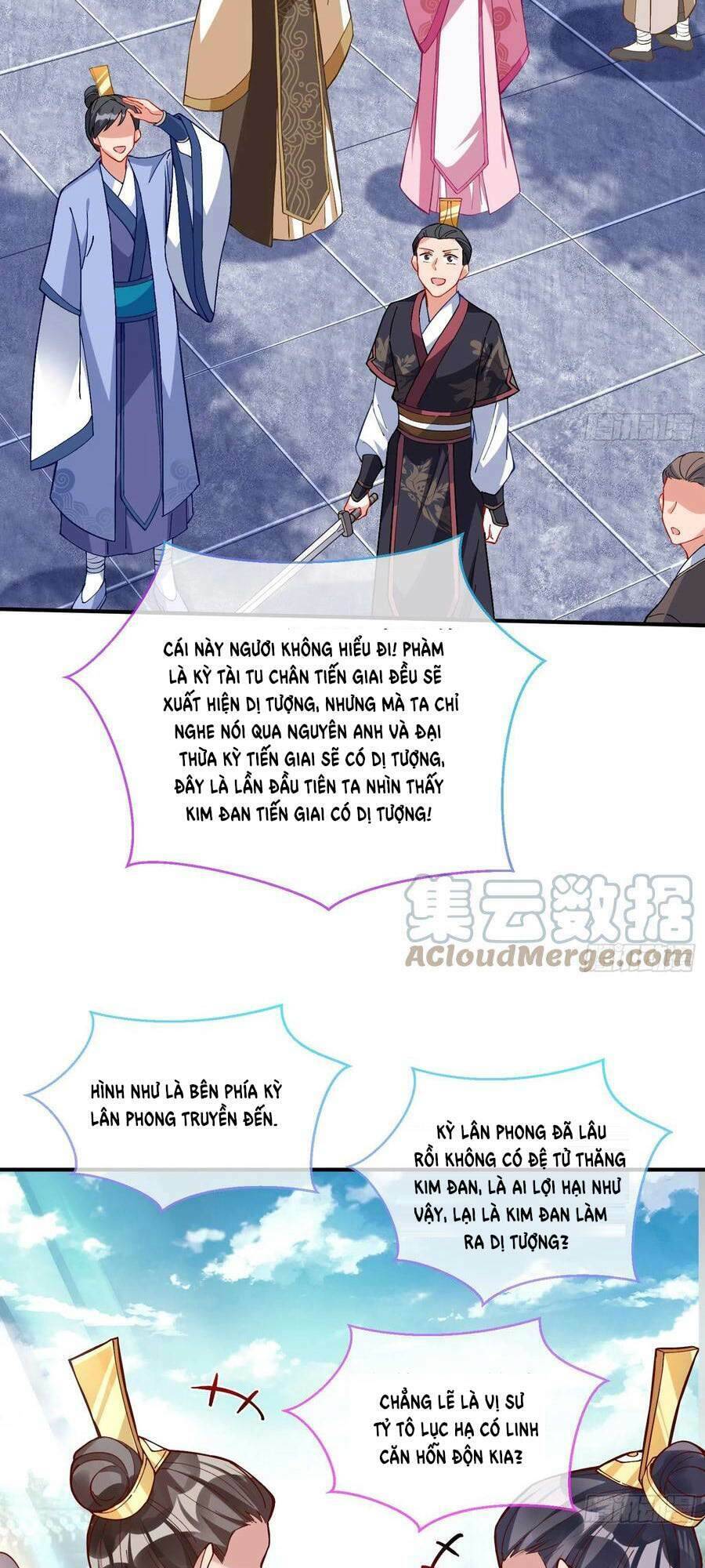 Vạn Tra Triêu Hoàng Chap 490 - Next Chap 491