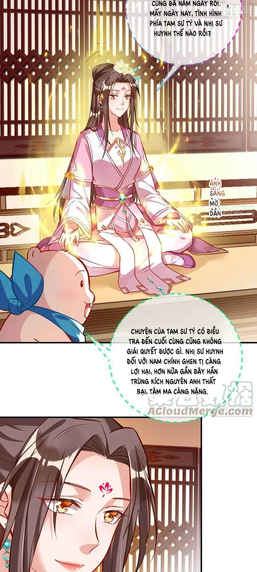 Vạn Tra Triêu Hoàng Chap 490 - Next Chap 491