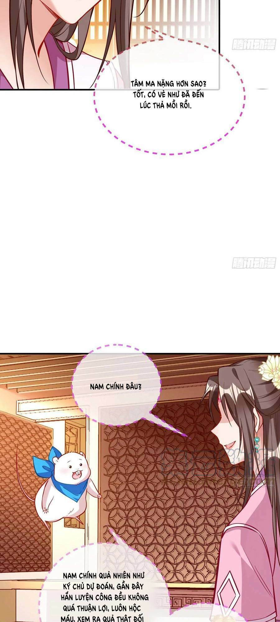 Vạn Tra Triêu Hoàng Chap 490 - Next Chap 491