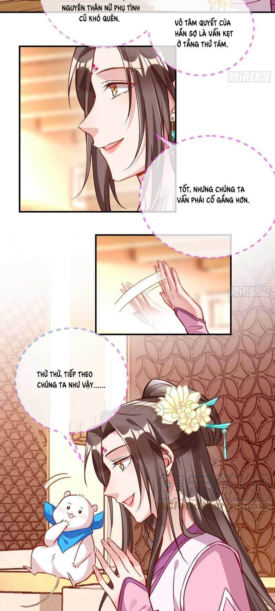 Vạn Tra Triêu Hoàng Chap 490 - Next Chap 491