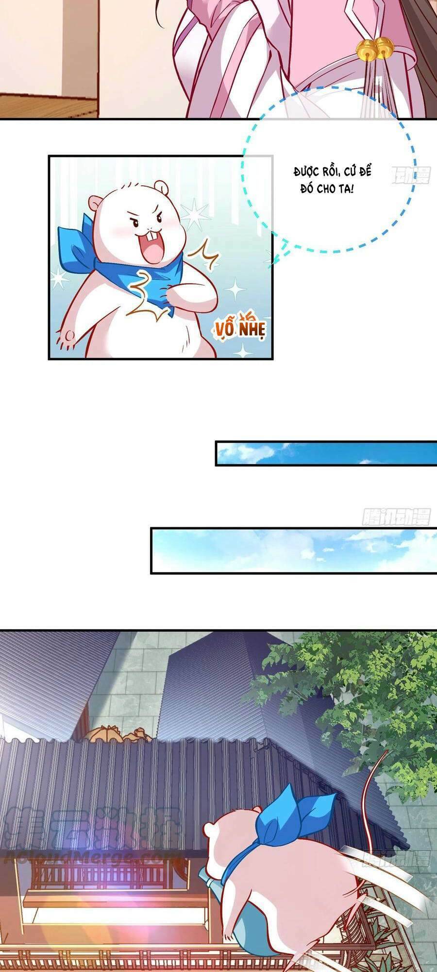 Vạn Tra Triêu Hoàng Chap 490 - Next Chap 491