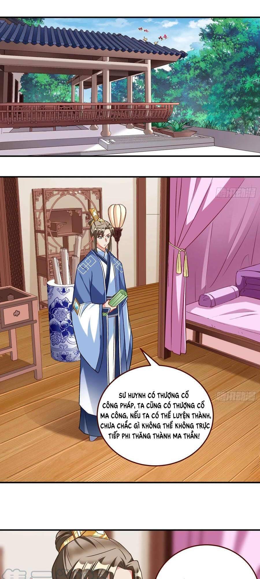 Vạn Tra Triêu Hoàng Chap 490 - Next Chap 491