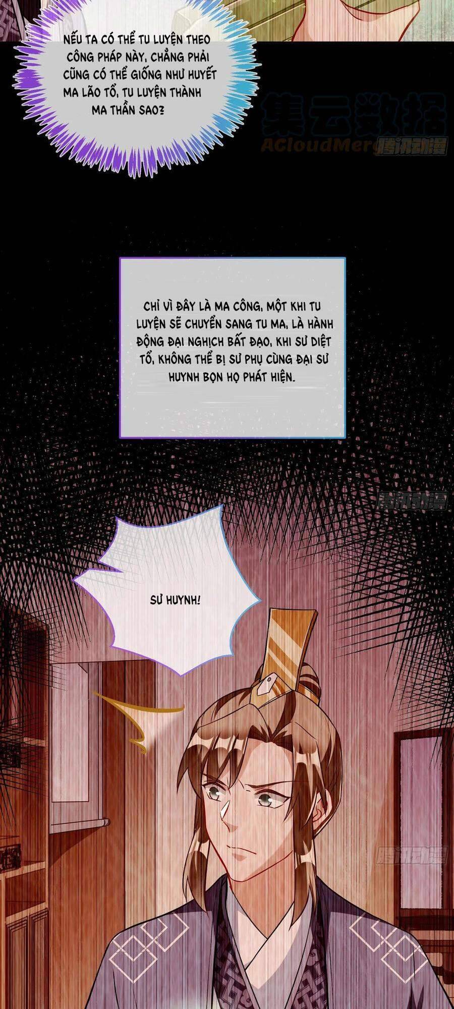 Vạn Tra Triêu Hoàng Chap 490 - Next Chap 491