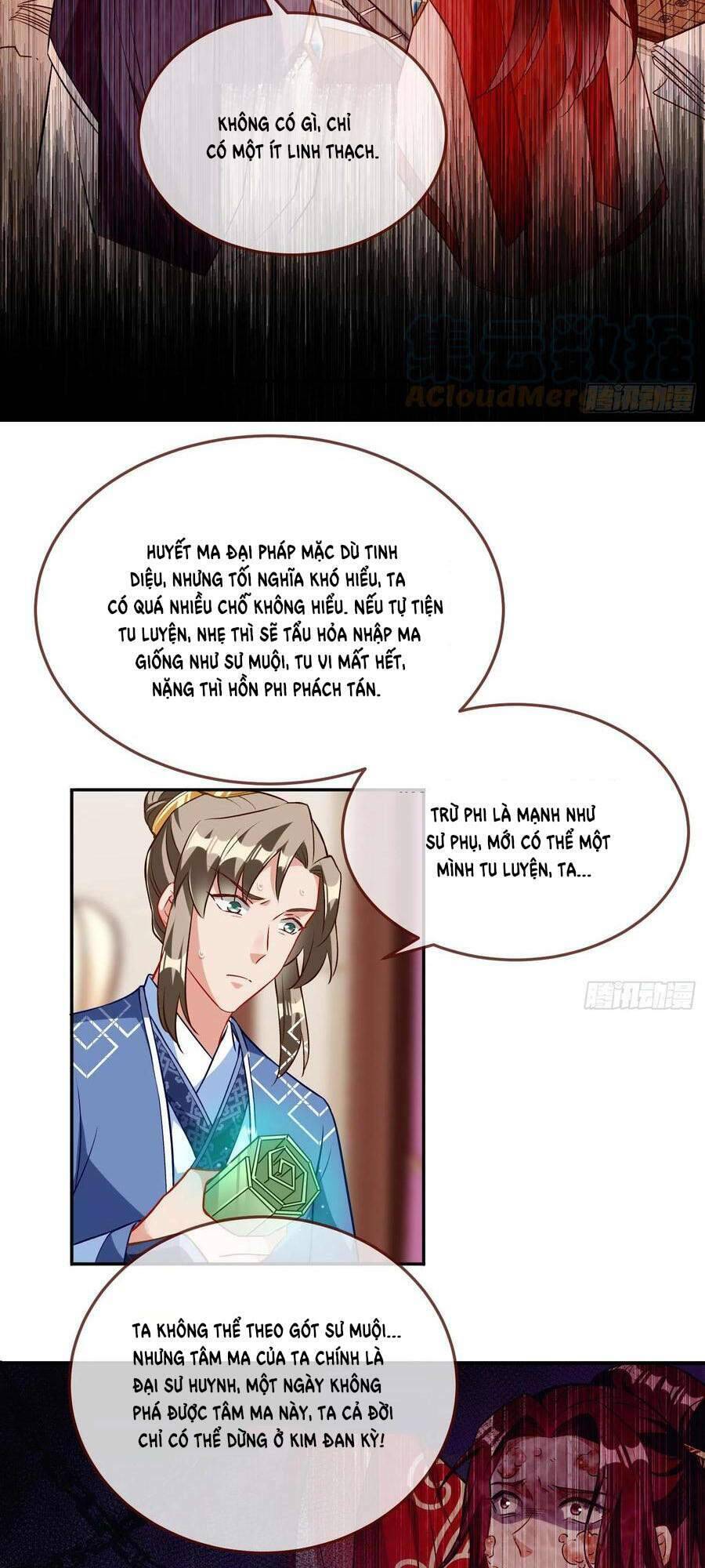 Vạn Tra Triêu Hoàng Chap 490 - Next Chap 491