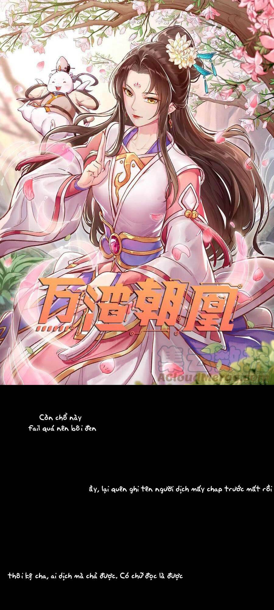 Vạn Tra Triêu Hoàng Chap 491 - Next Chap 492