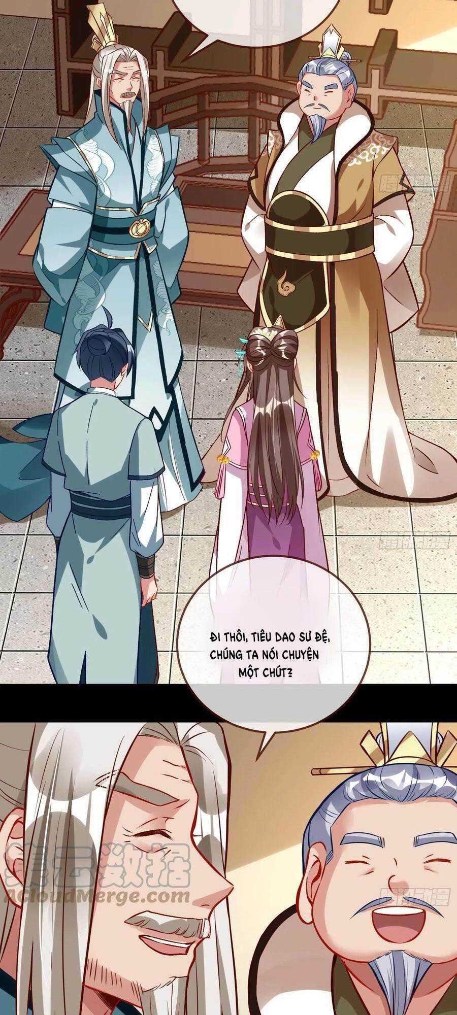 Vạn Tra Triêu Hoàng Chap 491 - Next Chap 492