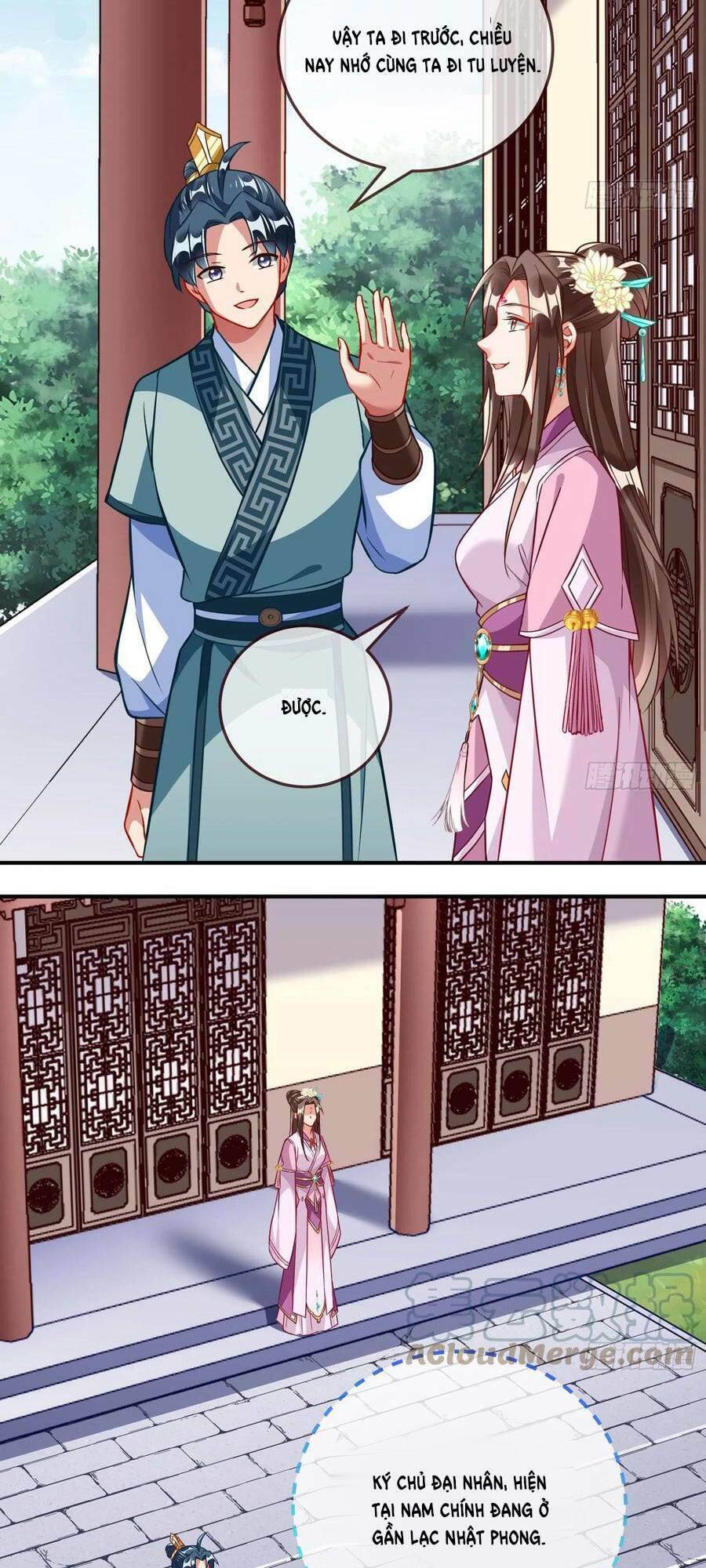 Vạn Tra Triêu Hoàng Chap 491 - Next Chap 492