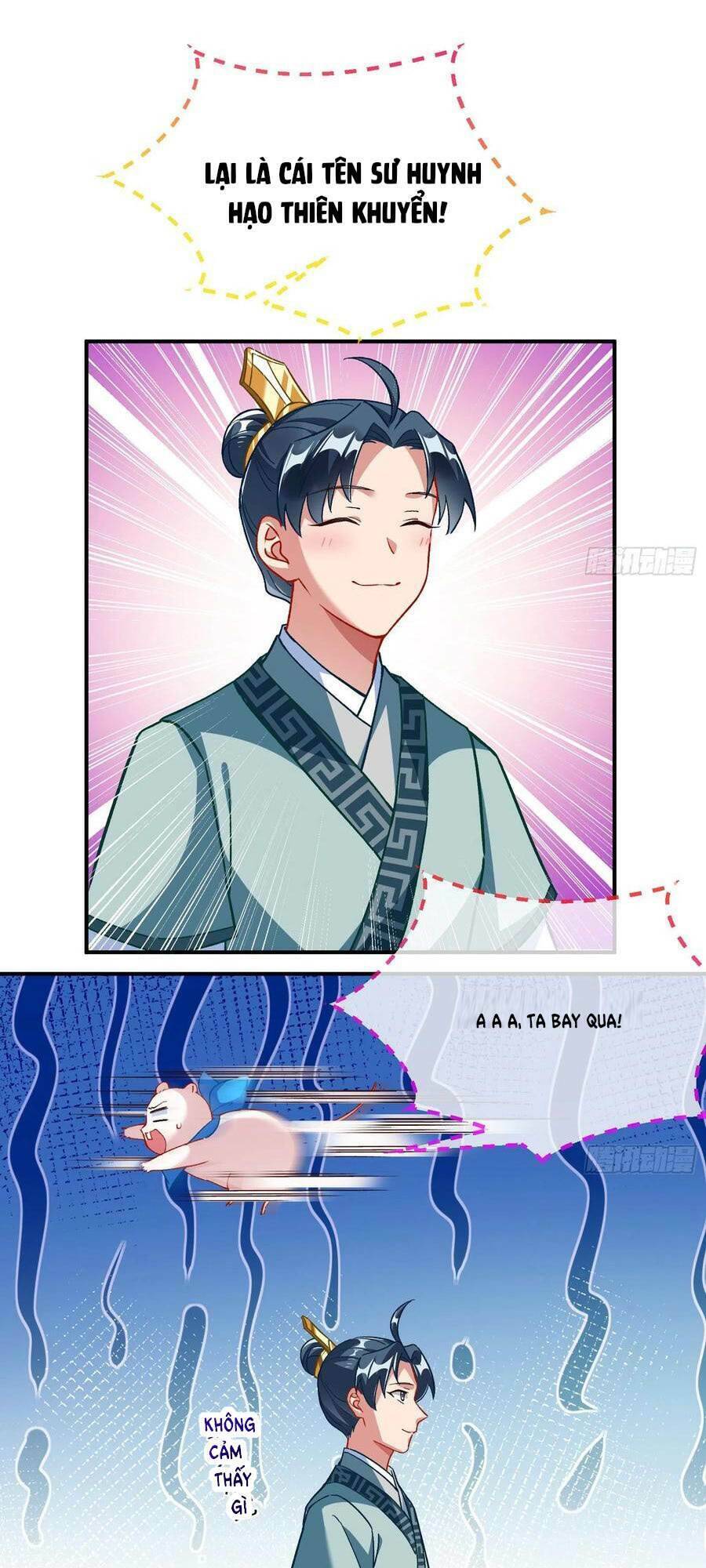 Vạn Tra Triêu Hoàng Chap 491 - Next Chap 492