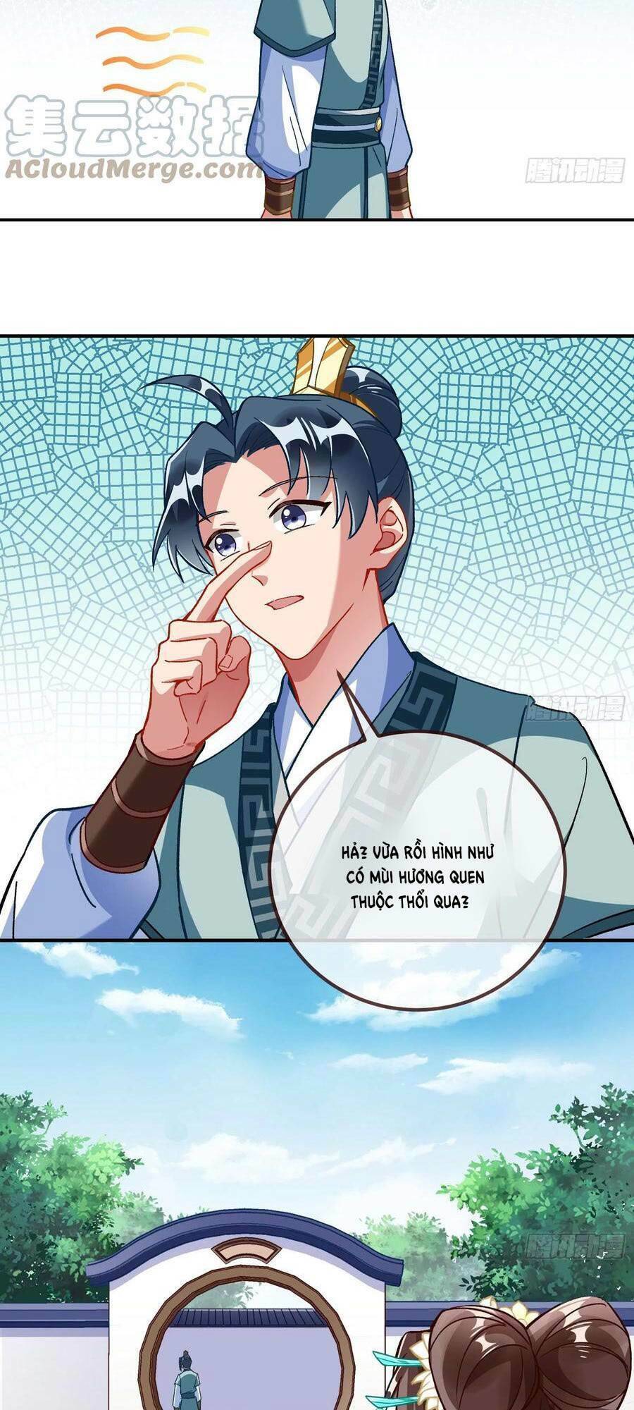 Vạn Tra Triêu Hoàng Chap 491 - Next Chap 492
