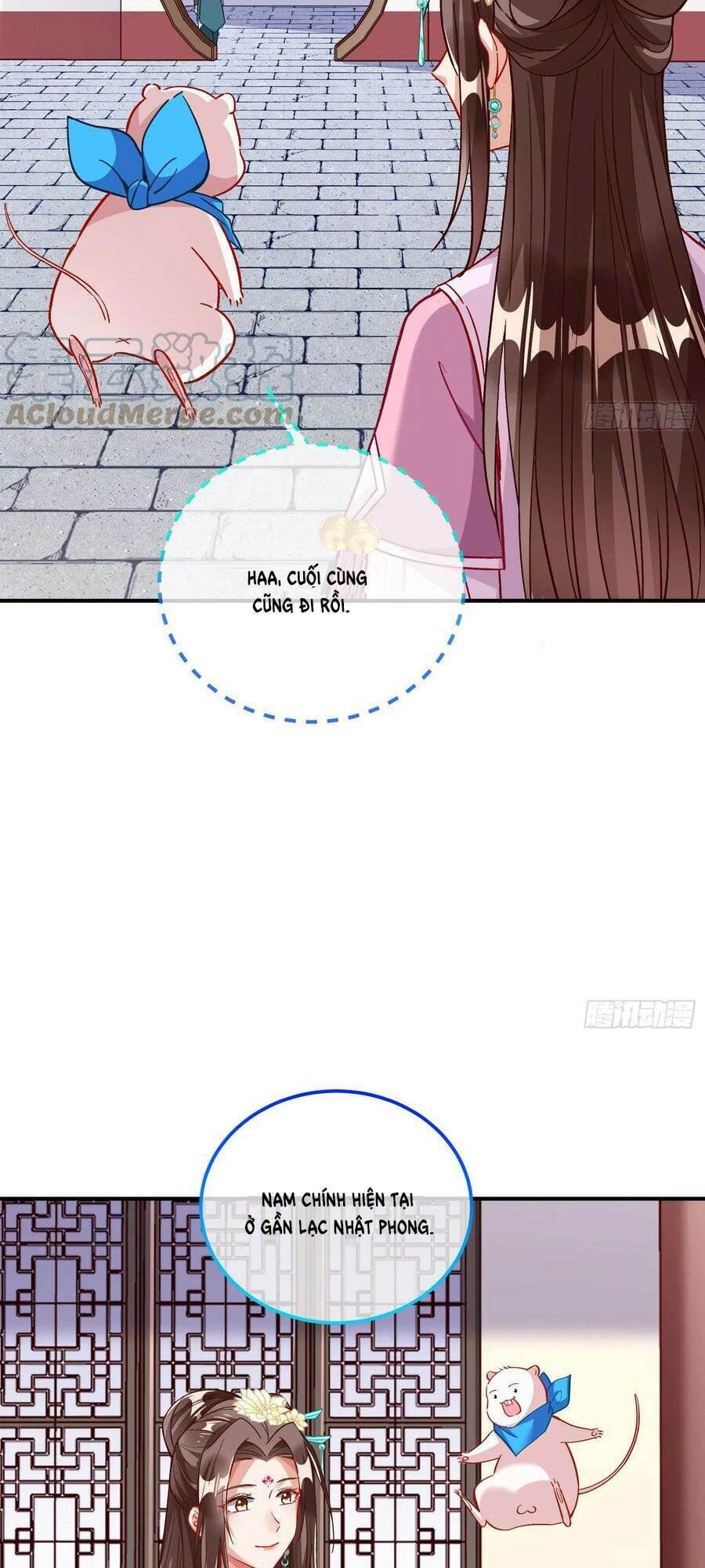 Vạn Tra Triêu Hoàng Chap 491 - Next Chap 492