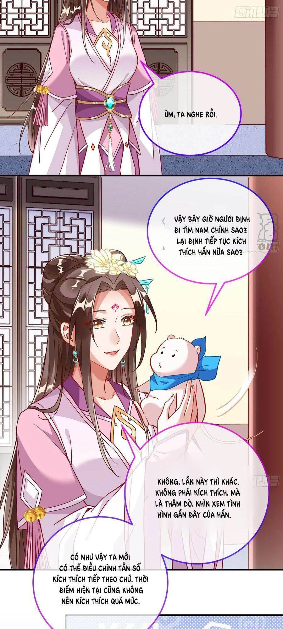 Vạn Tra Triêu Hoàng Chap 491 - Next Chap 492
