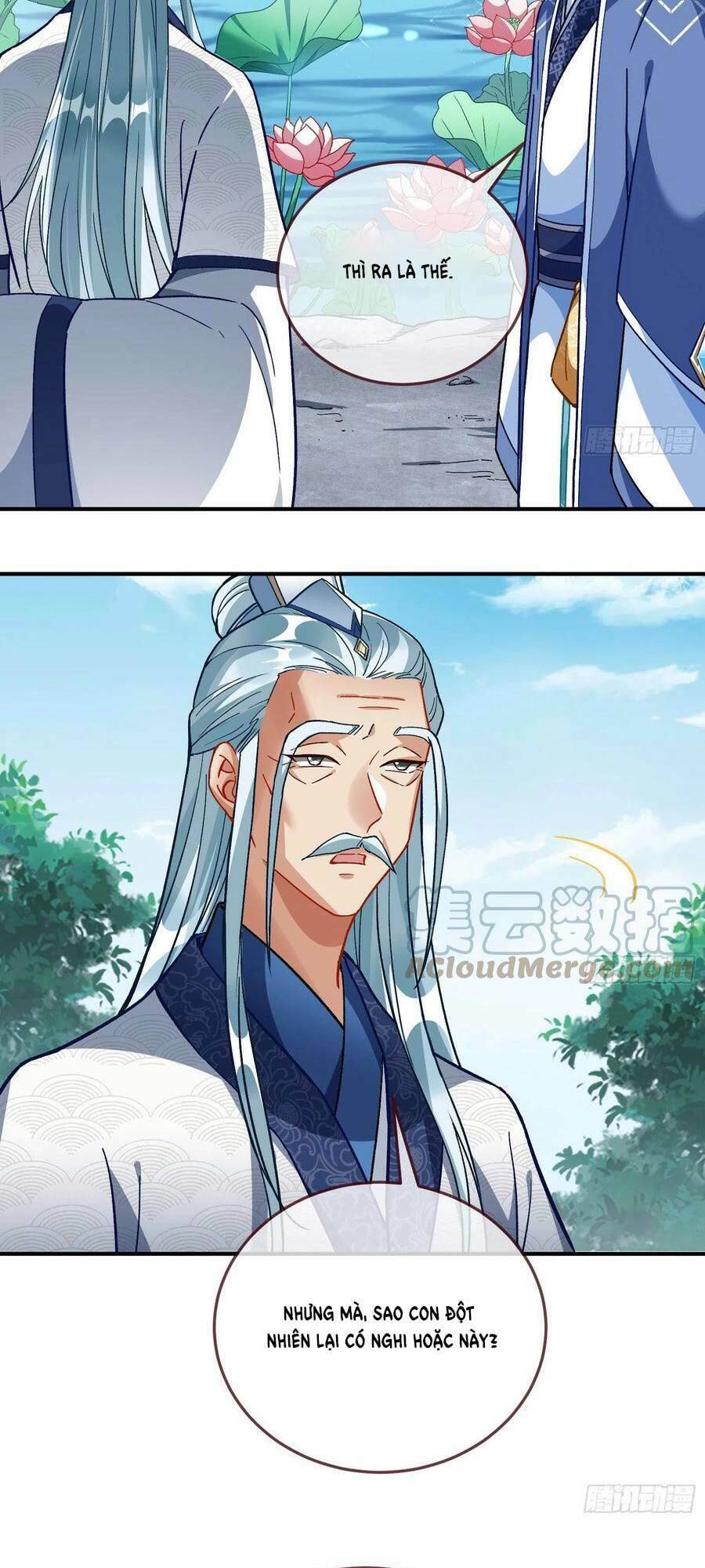 Vạn Tra Triêu Hoàng Chap 491 - Next Chap 492