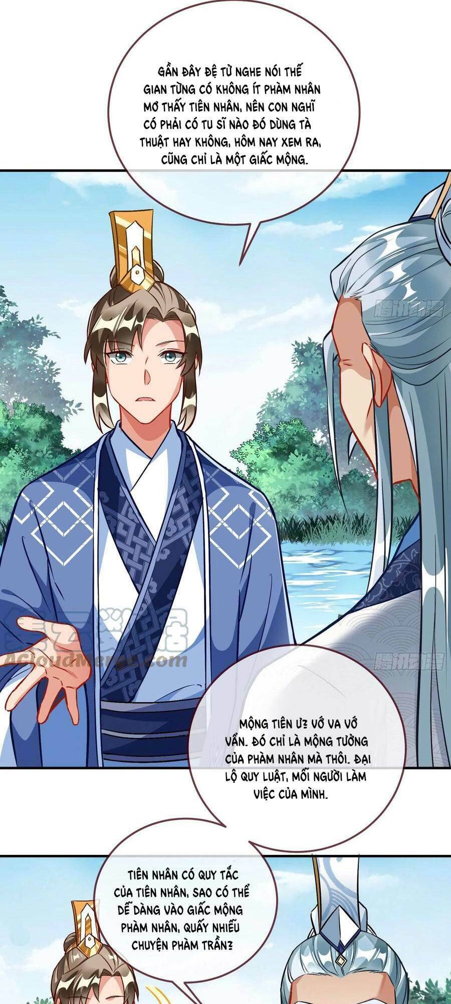 Vạn Tra Triêu Hoàng Chap 491 - Next Chap 492