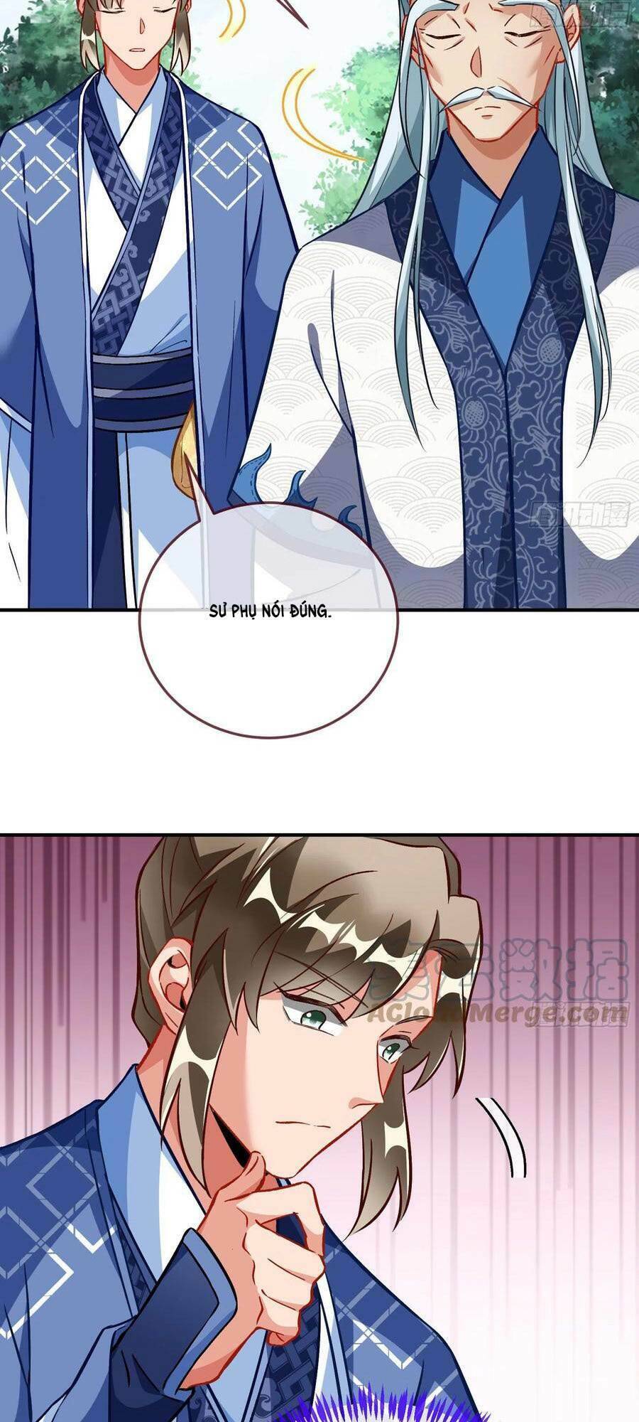 Vạn Tra Triêu Hoàng Chap 491 - Next Chap 492