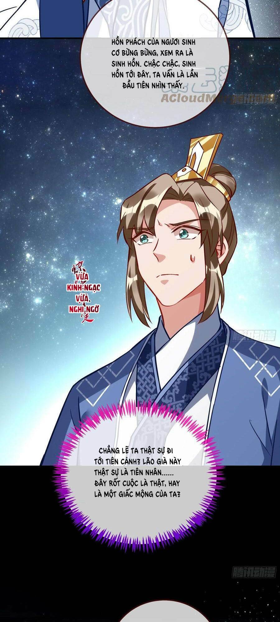 Vạn Tra Triêu Hoàng Chap 491 - Next Chap 492