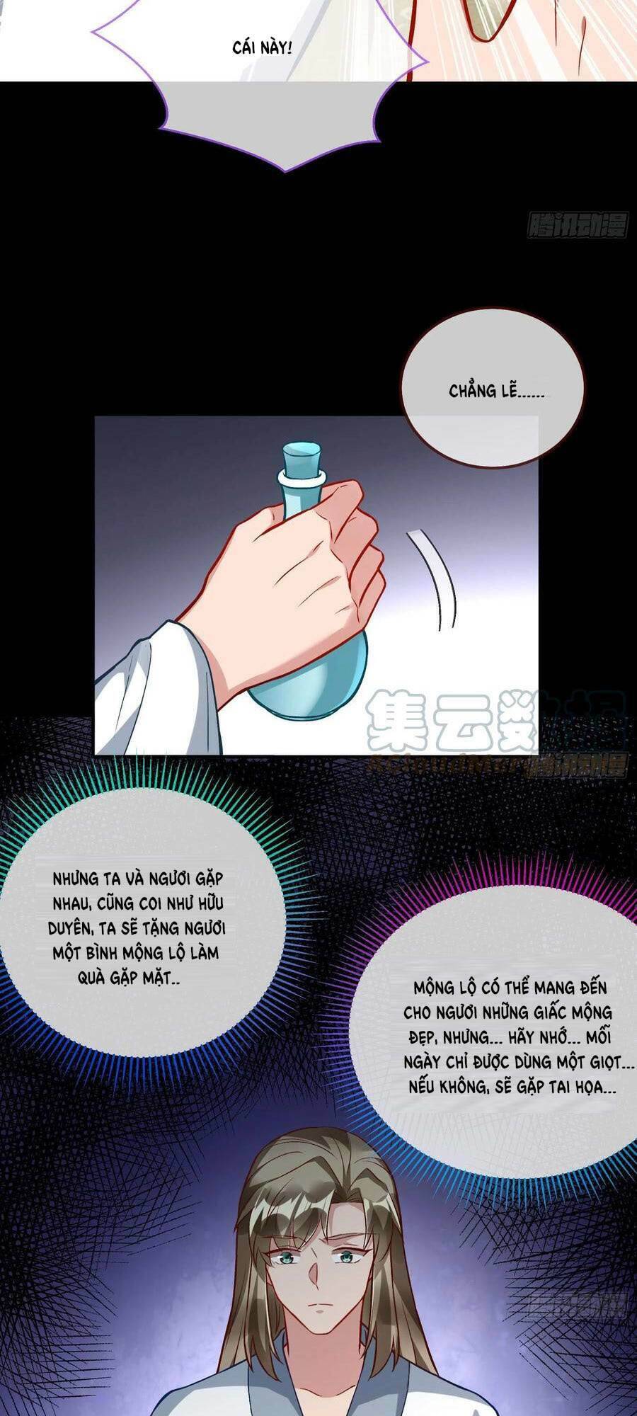 Vạn Tra Triêu Hoàng Chap 491 - Next Chap 492