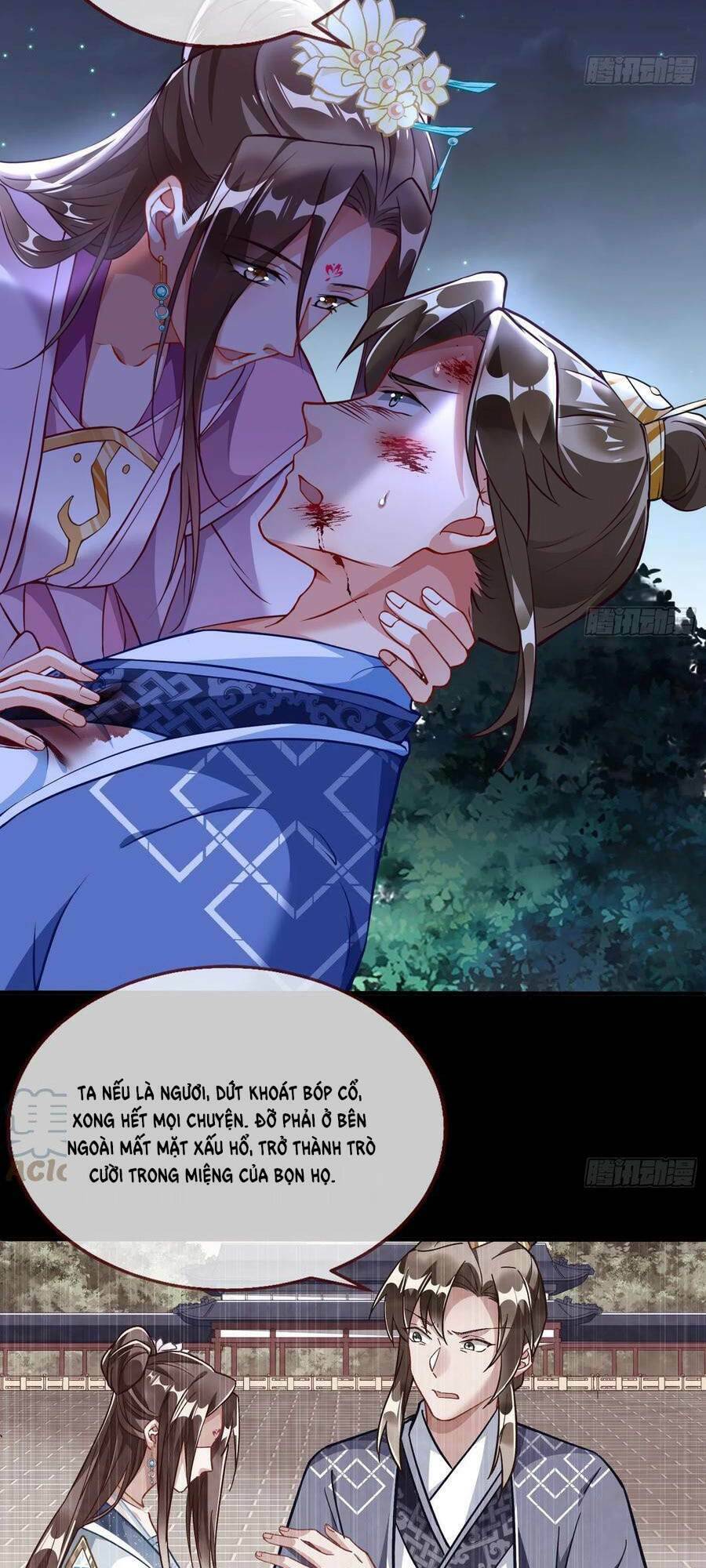 Vạn Tra Triêu Hoàng Chap 496 - Next Chap 497