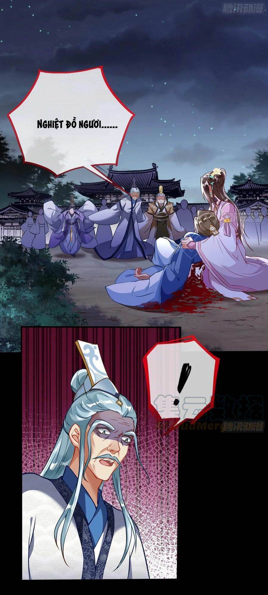 Vạn Tra Triêu Hoàng Chap 496 - Next Chap 497
