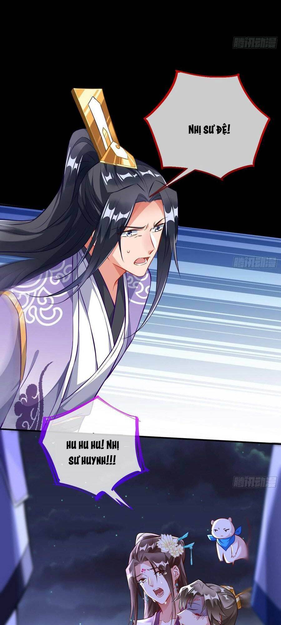Vạn Tra Triêu Hoàng Chap 496 - Next Chap 497