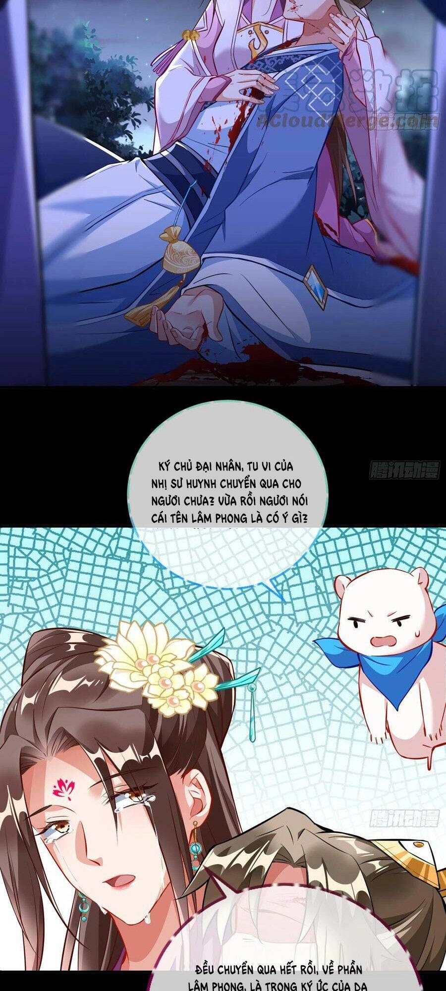 Vạn Tra Triêu Hoàng Chap 496 - Next Chap 497