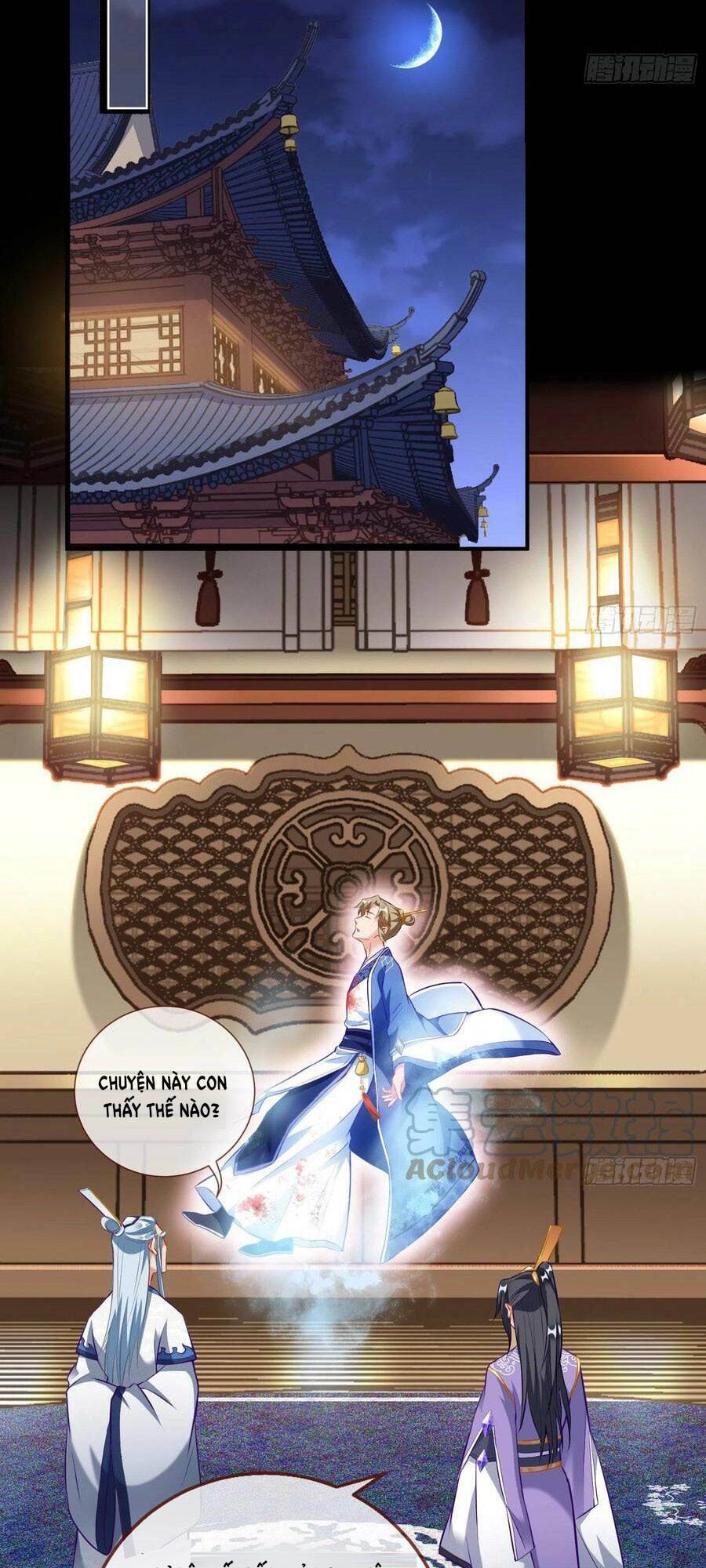 Vạn Tra Triêu Hoàng Chap 496 - Next Chap 497