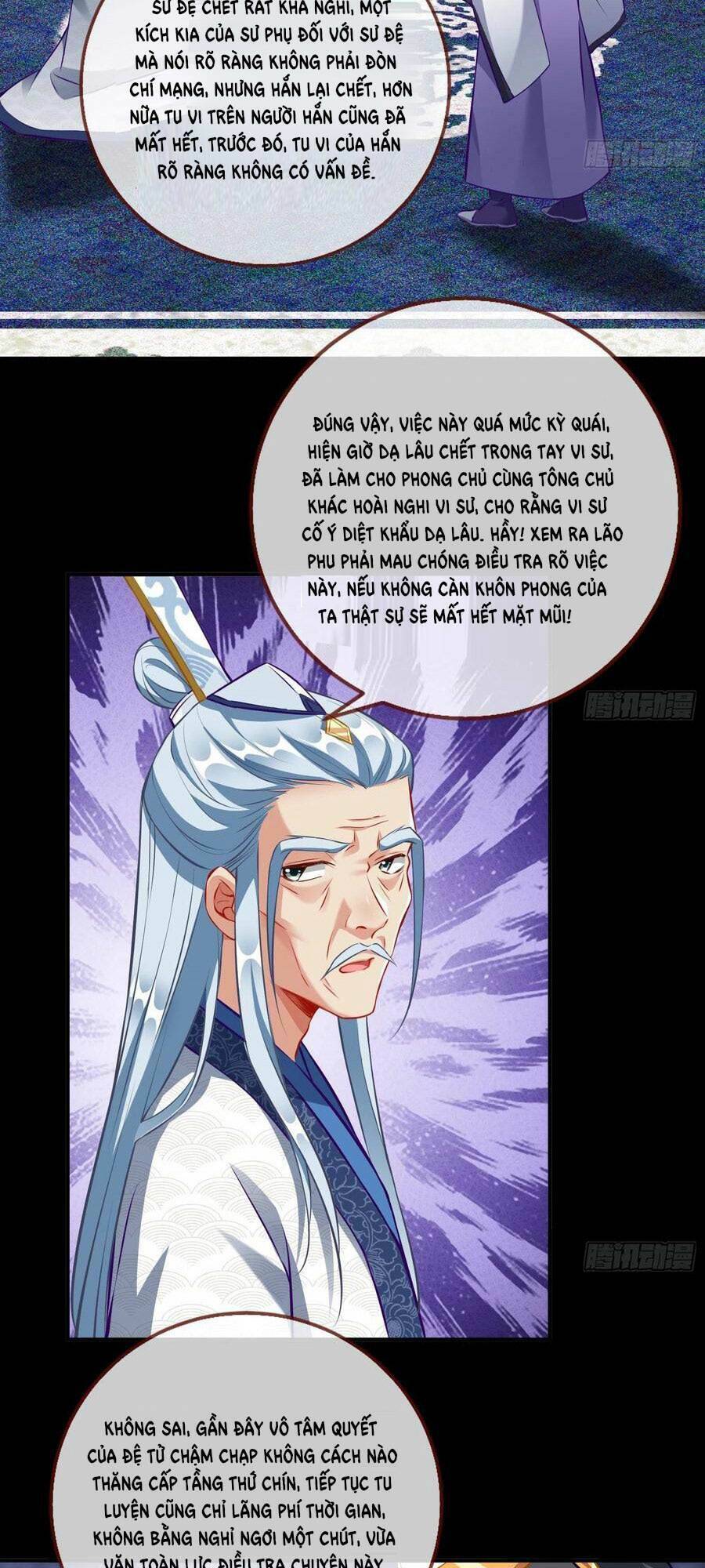 Vạn Tra Triêu Hoàng Chap 496 - Next Chap 497