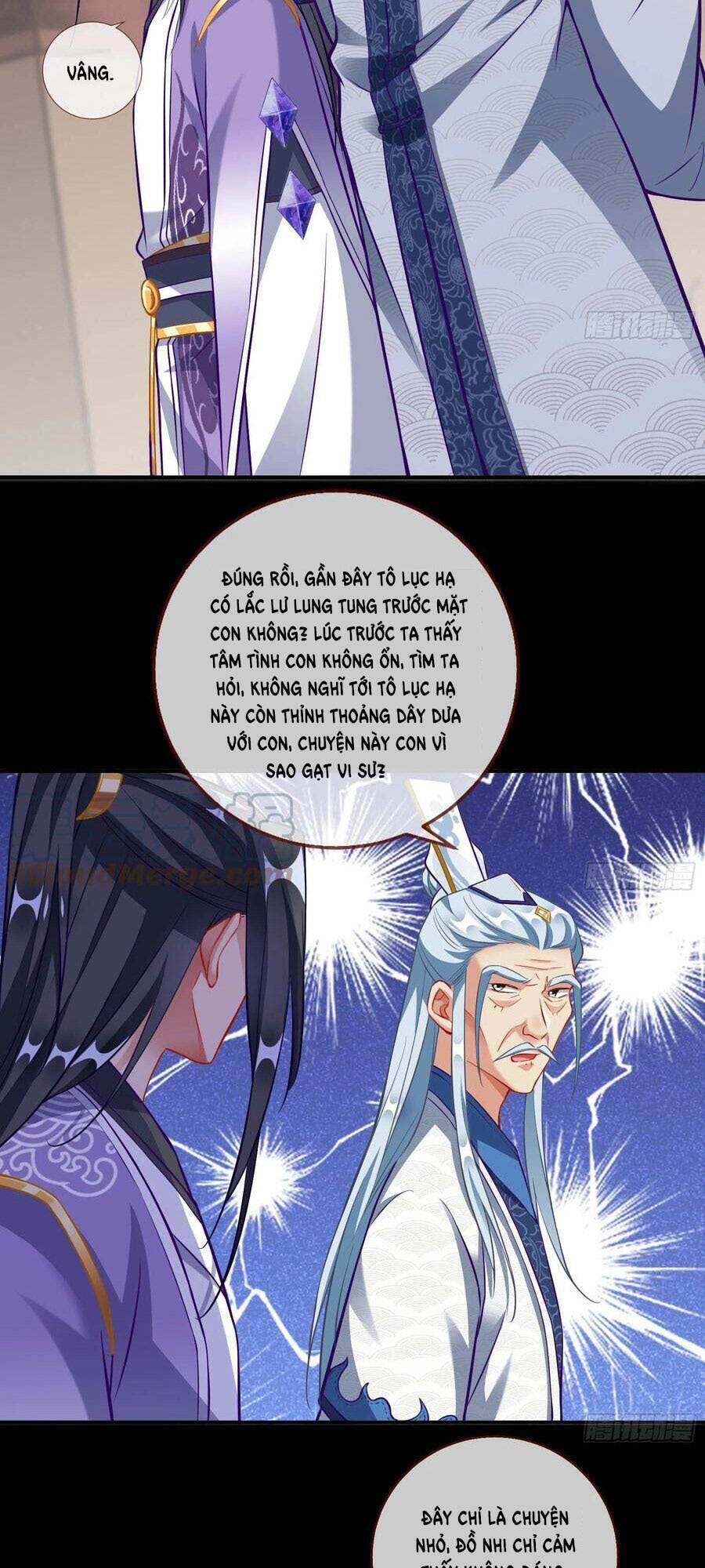 Vạn Tra Triêu Hoàng Chap 496 - Next Chap 497