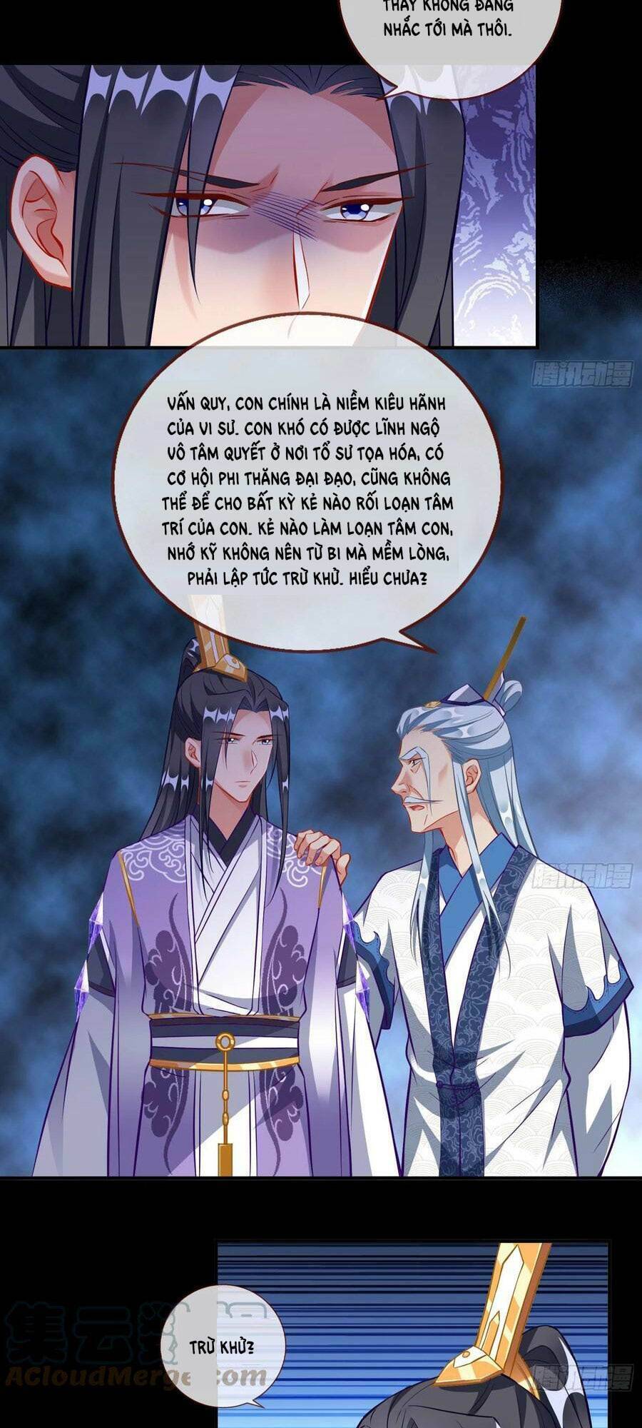 Vạn Tra Triêu Hoàng Chap 496 - Next Chap 497