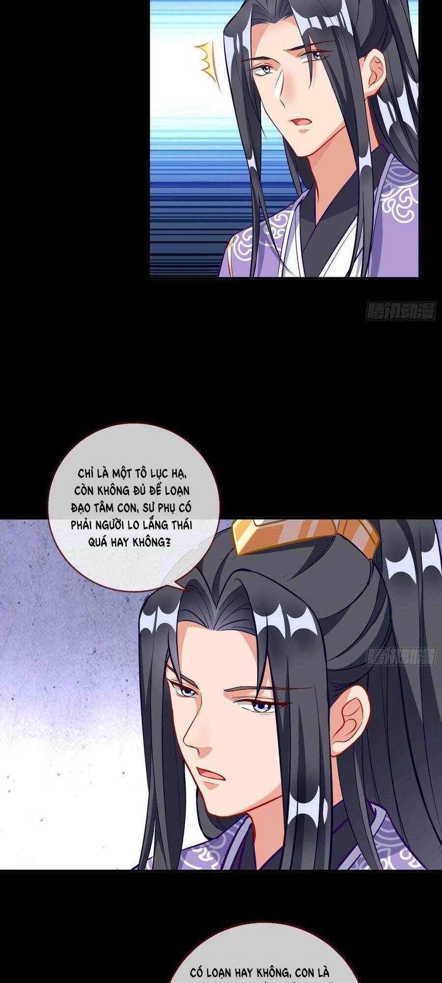 Vạn Tra Triêu Hoàng Chap 496 - Next Chap 497
