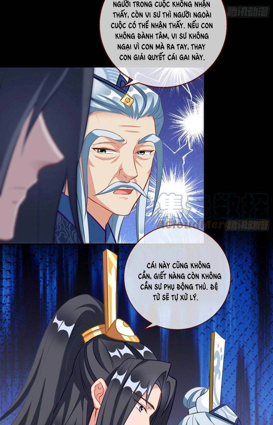 Vạn Tra Triêu Hoàng Chap 496 - Next Chap 497